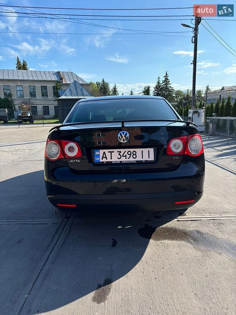 Volkswagen Jetta 2008 VIN WVWZZZ1KZ9M086494 фото оголошення 11 з 19