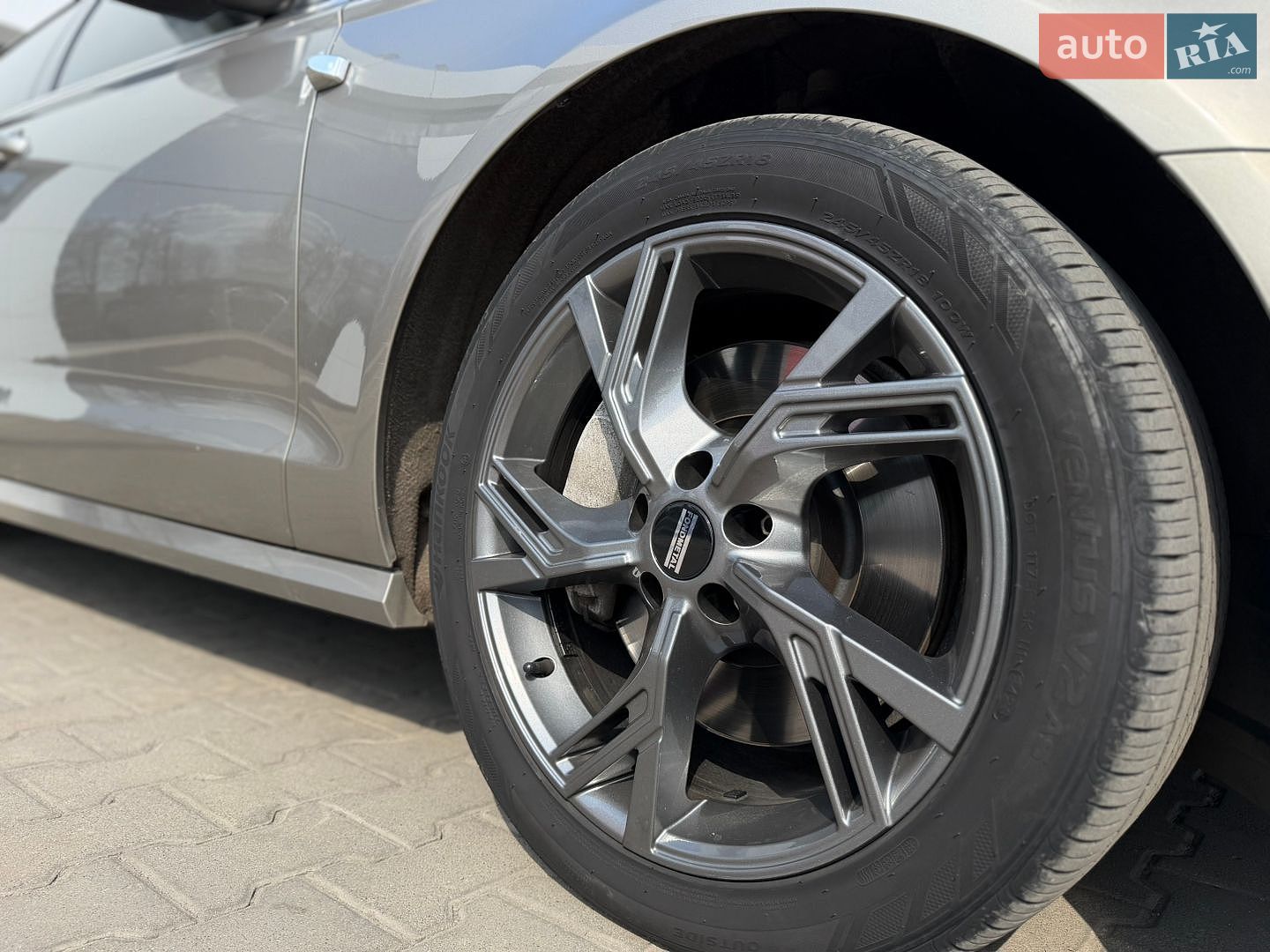 Audi A6 2015 VIN WAUZZZ4G7GN071540 фото оголошення 7 з 42
