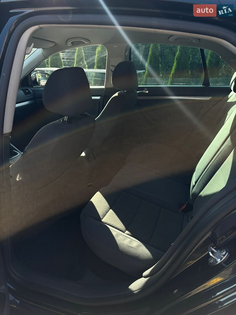 Volkswagen Jetta 2008 VIN WVWZZZ1KZ9M086494 фото оголошення 16 з 19