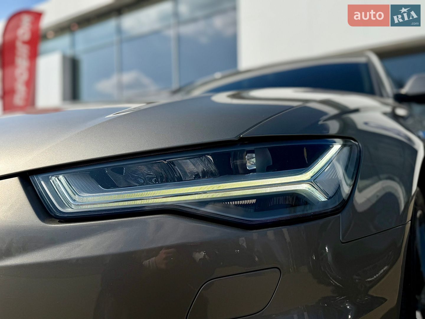Audi A6 2015 VIN WAUZZZ4G7GN071540 фото оголошення 15 з 42
