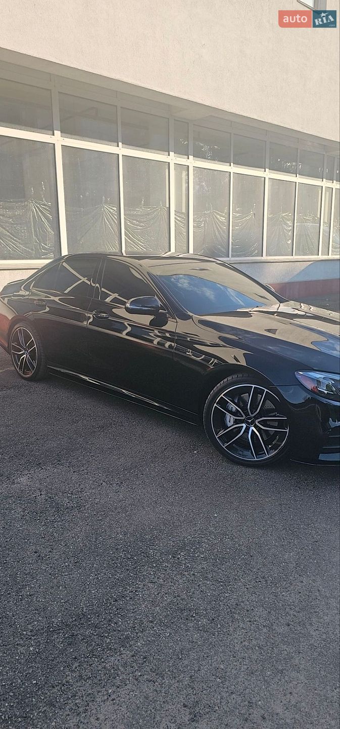 Mercedes-Benz E-Class 2019 VIN W1KZF6BB5LA761344 фото оголошення 2 з 15