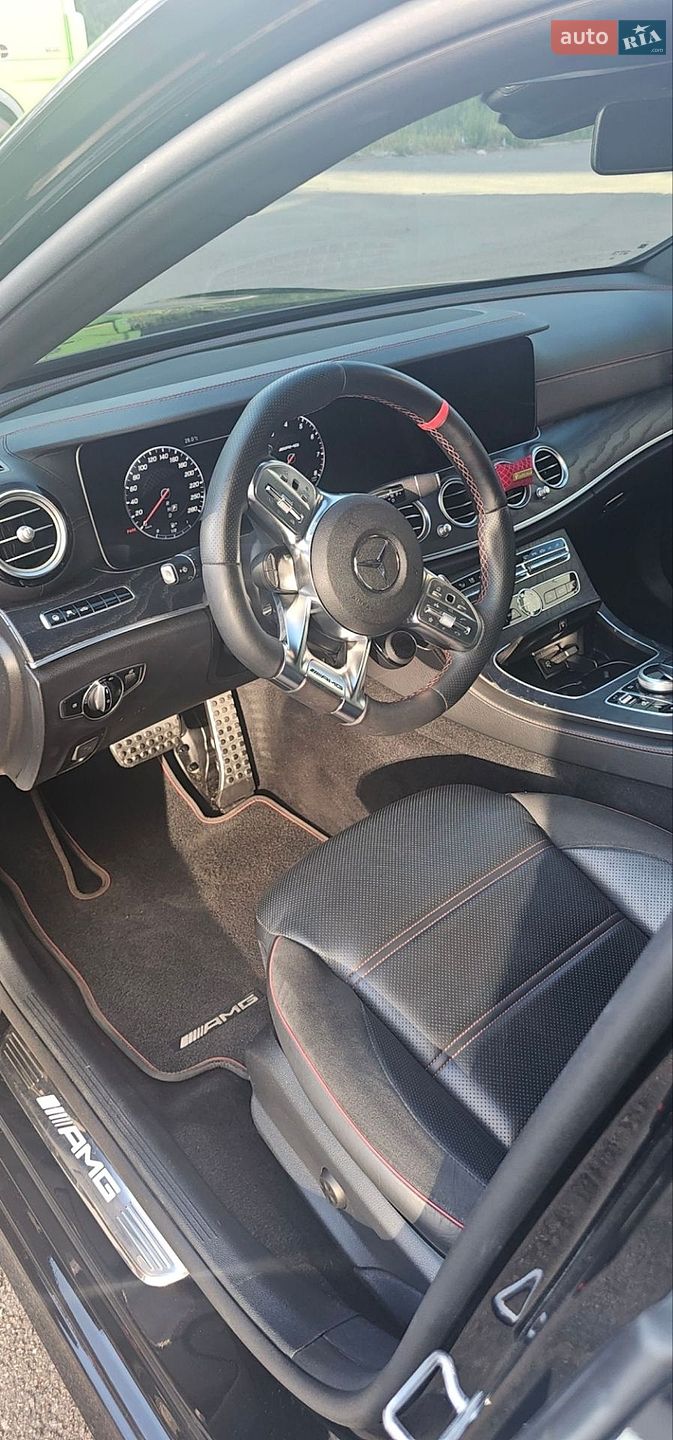 Mercedes-Benz E-Class 2019 VIN W1KZF6BB5LA761344 фото оголошення 7 з 15