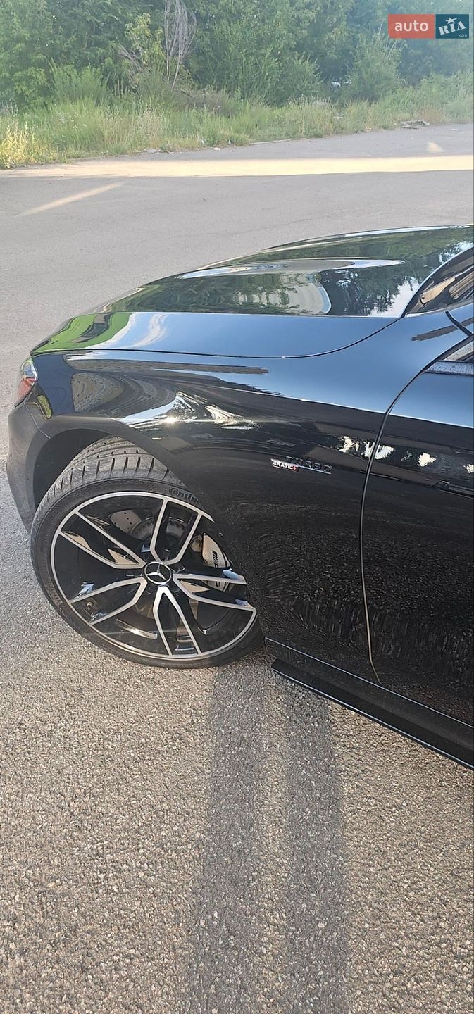 Mercedes-Benz E-Class 2019 VIN W1KZF6BB5LA761344 фото оголошення 10 з 15