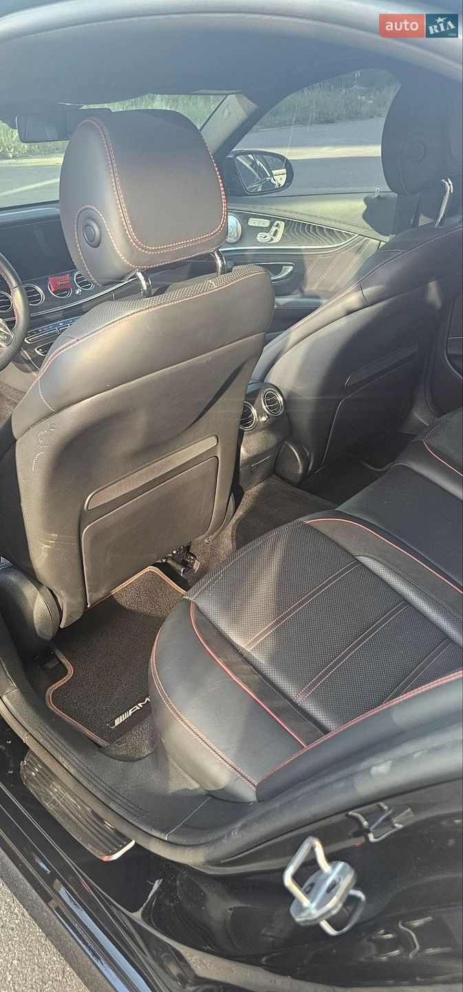 Mercedes-Benz E-Class 2019 VIN W1KZF6BB5LA761344 фото оголошення 11 з 15