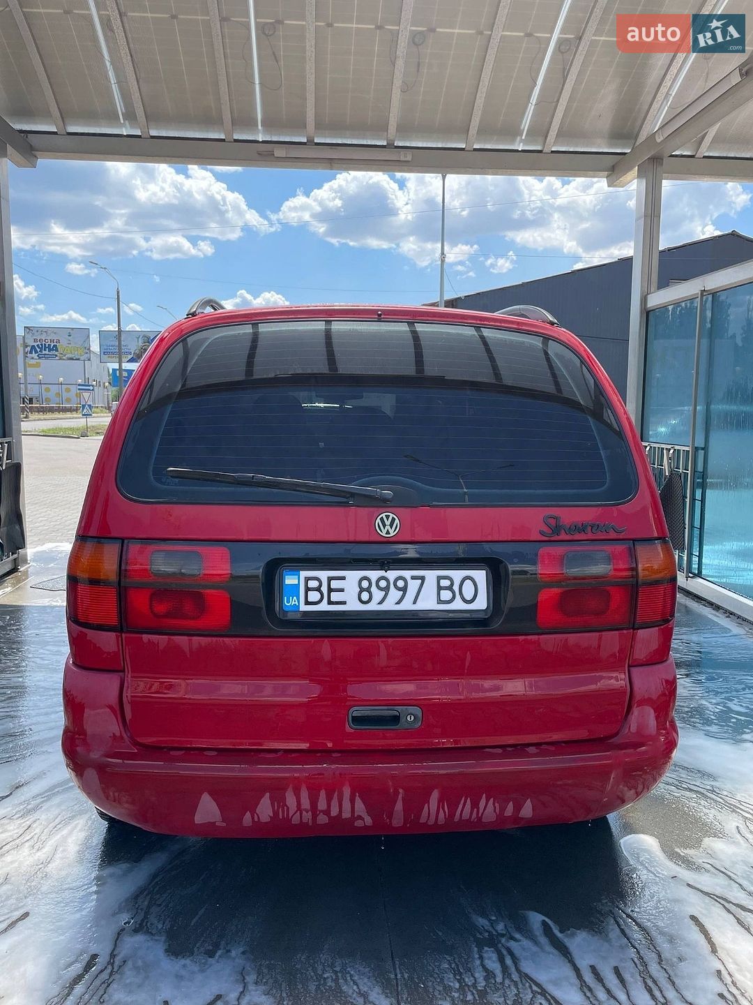 Volkswagen Sharan 1997 VIN WVWZZZ7MZVV037002 фото оголошення 5 з 22