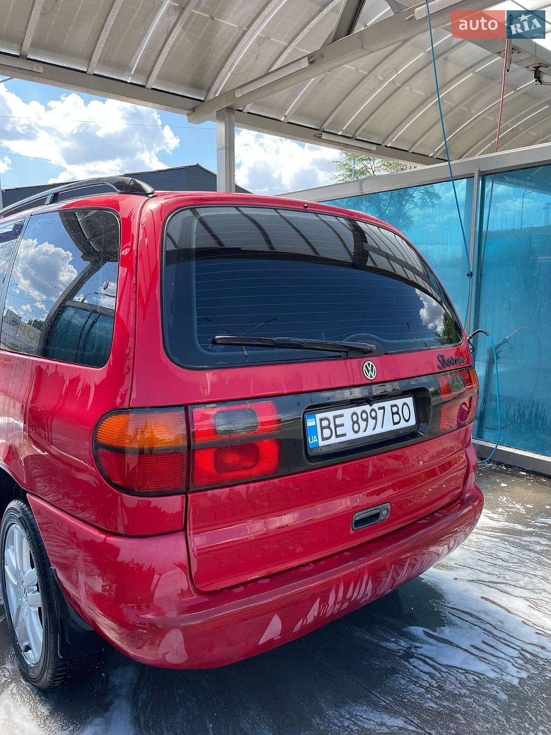 Volkswagen Sharan 1997 VIN WVWZZZ7MZVV037002 фото оголошення 6 з 22