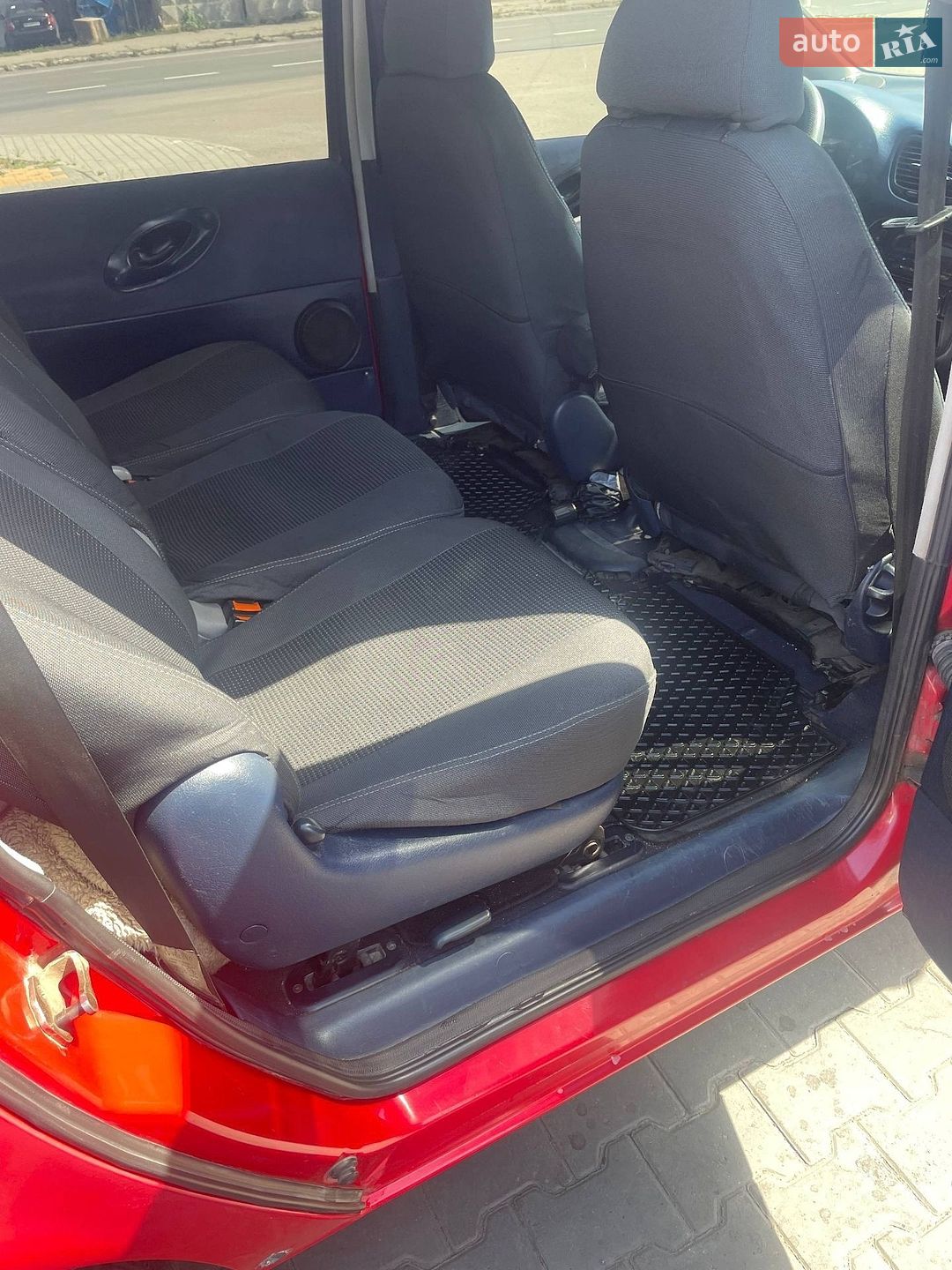 Volkswagen Sharan 1997 VIN WVWZZZ7MZVV037002 фото оголошення 15 з 22