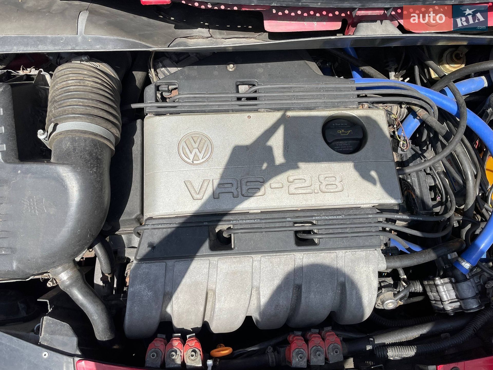 Volkswagen Sharan 1997 VIN WVWZZZ7MZVV037002 фото оголошення 20 з 22