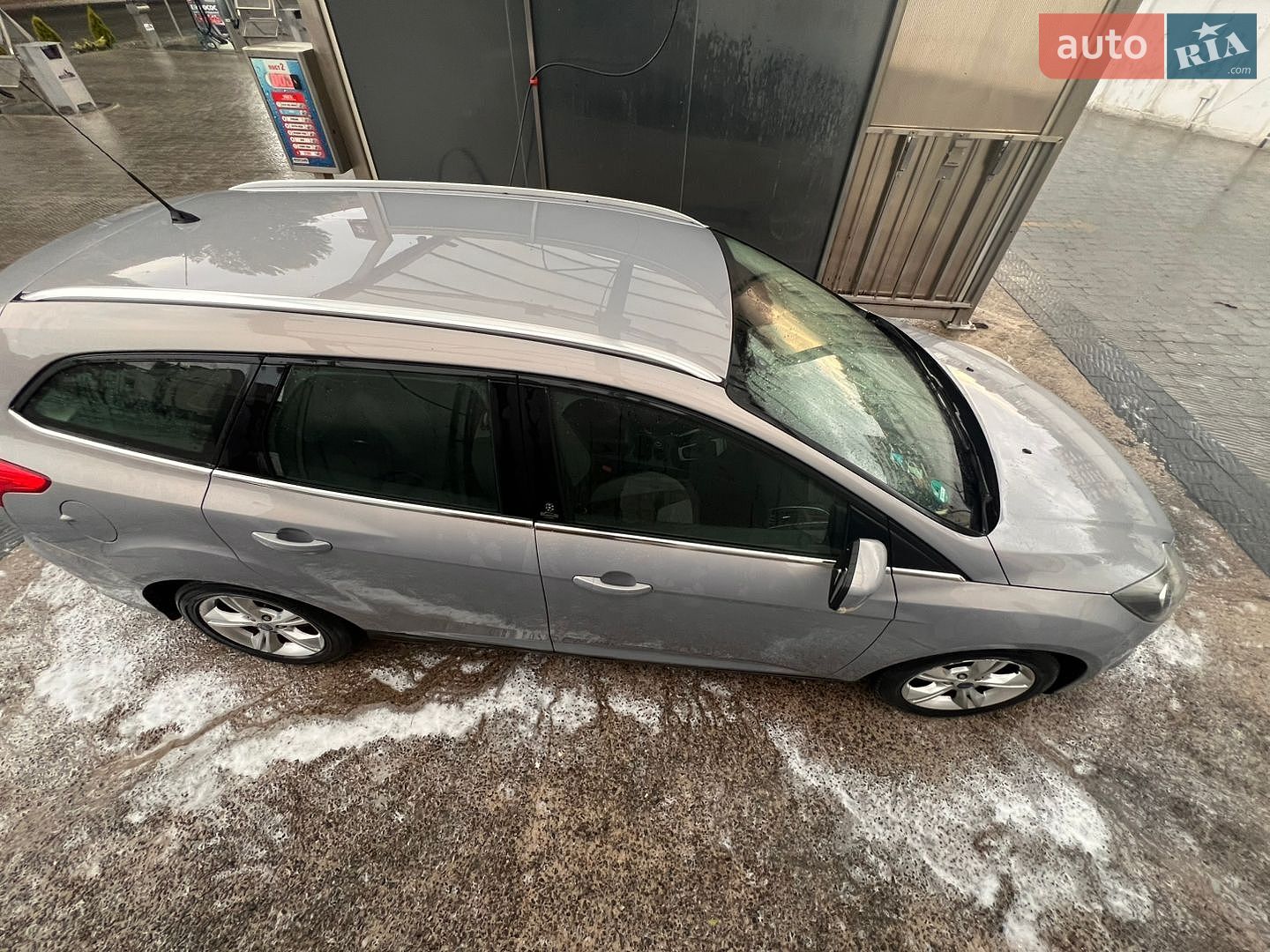 Ford Focus 2012 VIN WF0LXXGCBLCL45245 фото оголошення 4 з 7