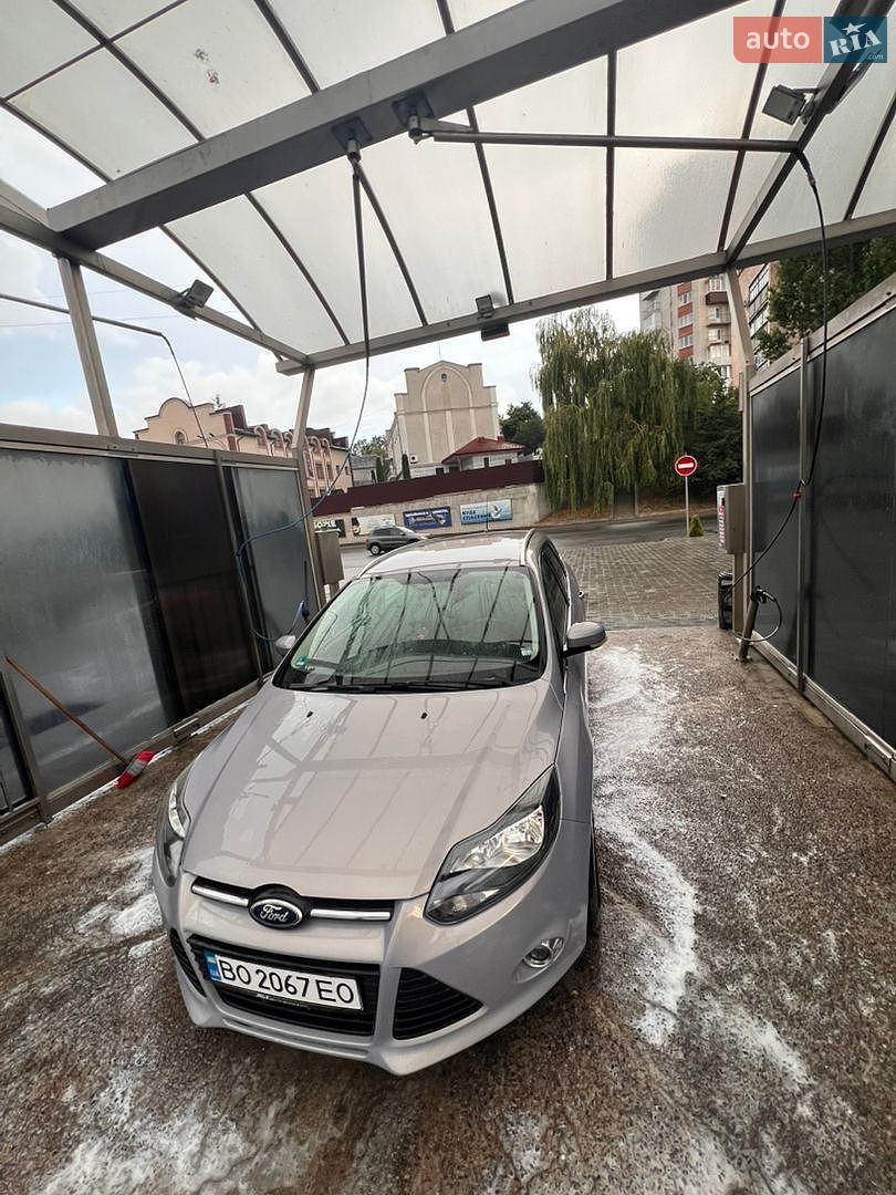 Ford Focus 2012 VIN WF0LXXGCBLCL45245 фото оголошення 5 з 7