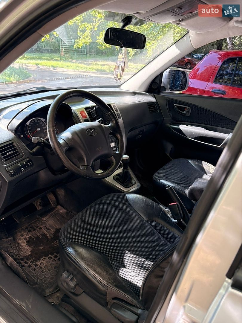 Hyundai Tucson 2013 VIN Y6LJN81BPDL212101 фото оголошення 7 з 19
