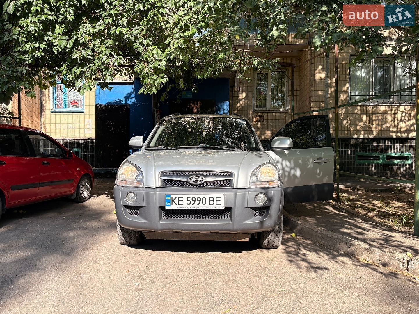 Hyundai Tucson 2013 VIN Y6LJN81BPDL212101 фото оголошення 6 з 19