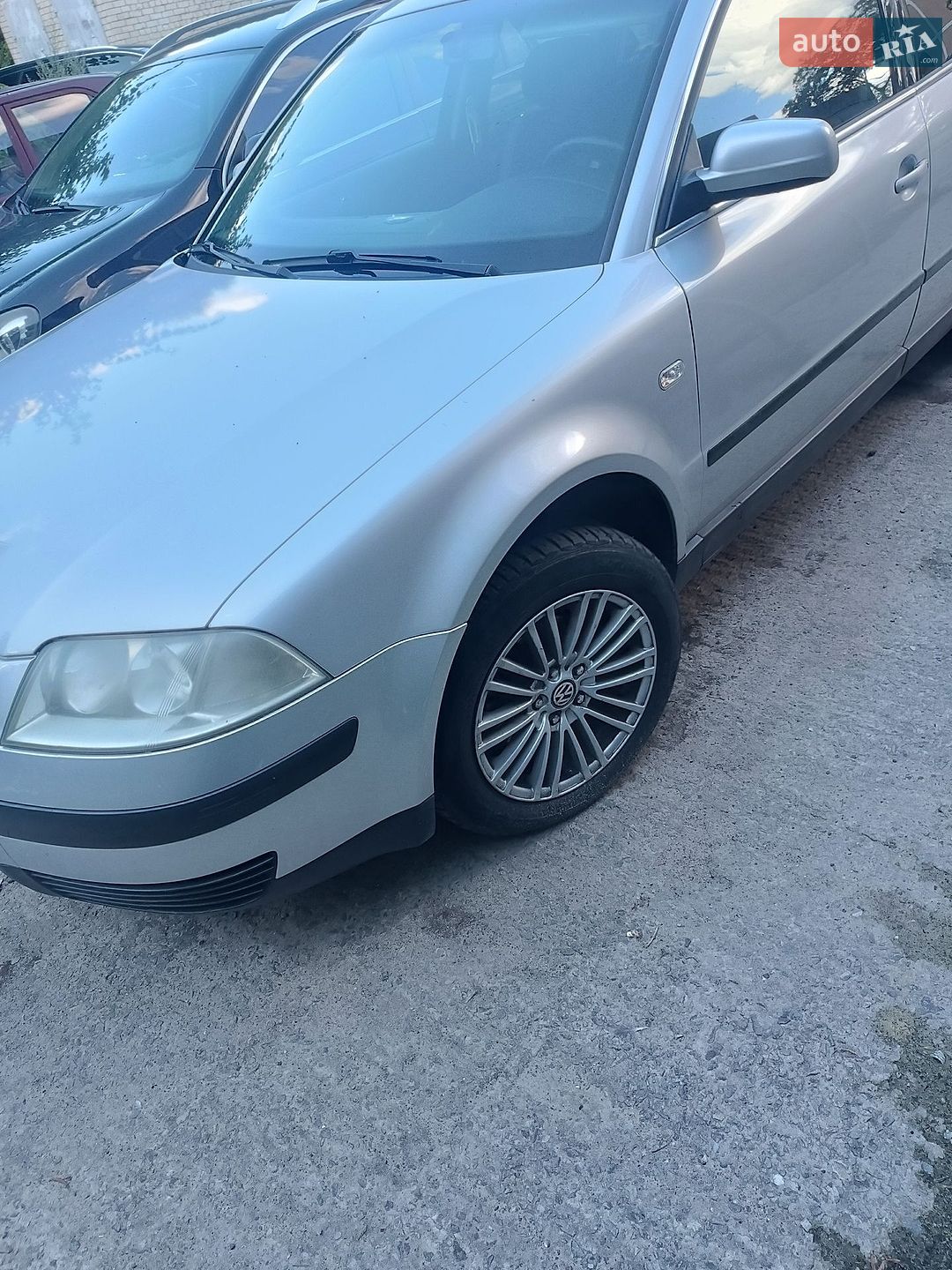 Volkswagen Passat 2001 VIN WVWZZZ3BZ1E043866 фото оголошення 4 з 13