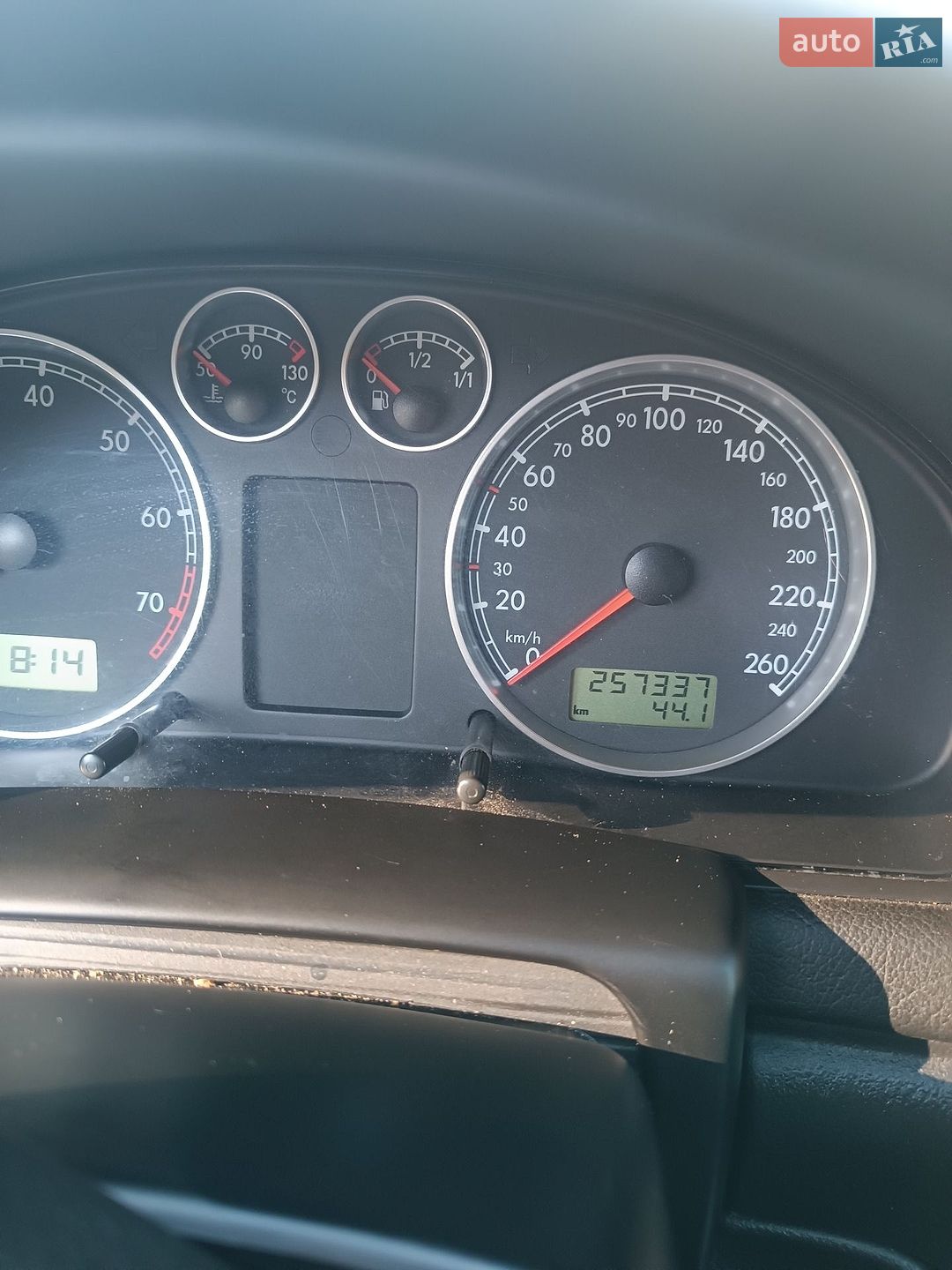 Volkswagen Passat 2001 VIN WVWZZZ3BZ1E043866 фото оголошення 10 з 13