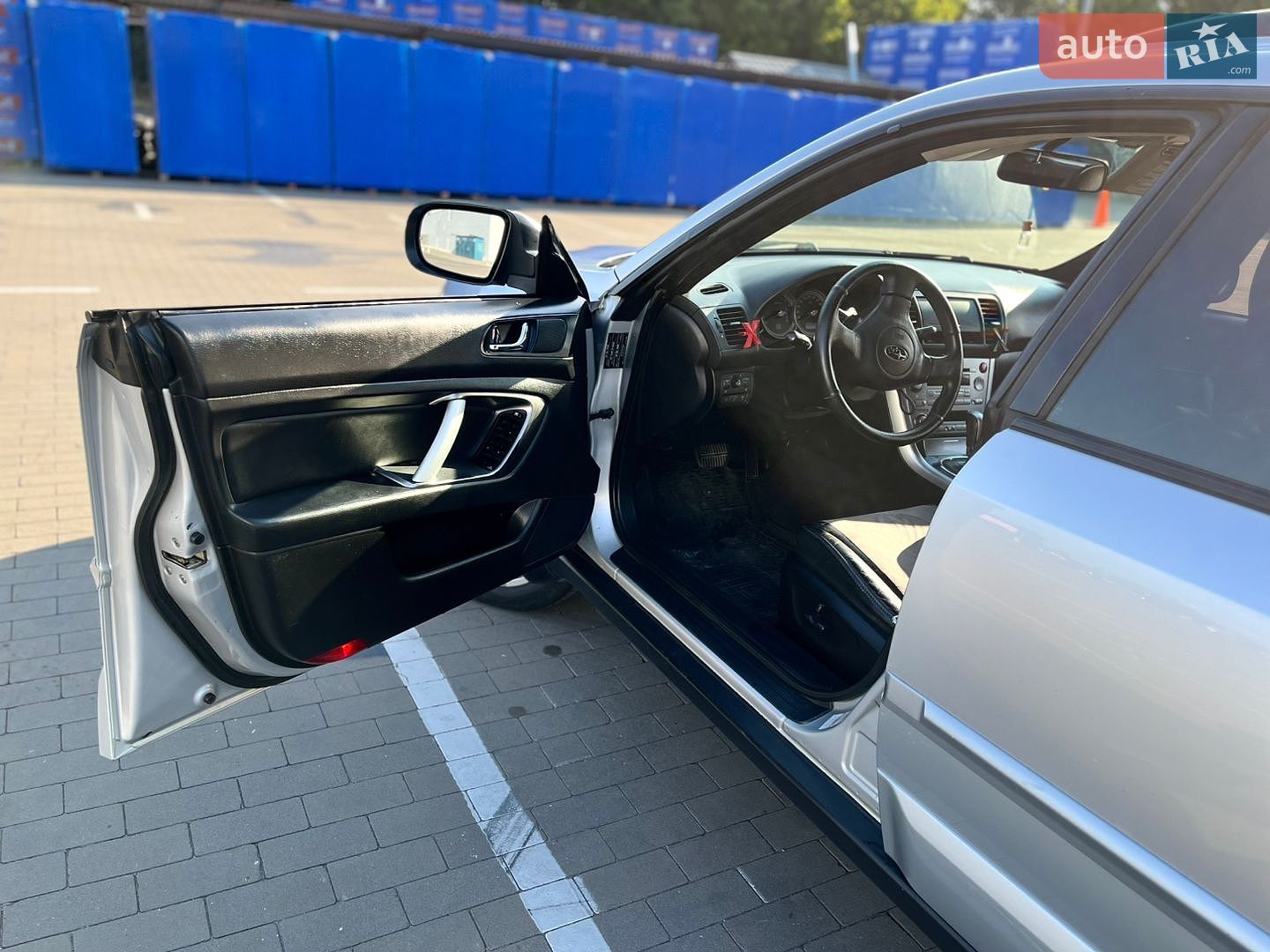Subaru Outback 2006 VIN JF1BP9LLA6G050273 фото оголошення 5 з 28