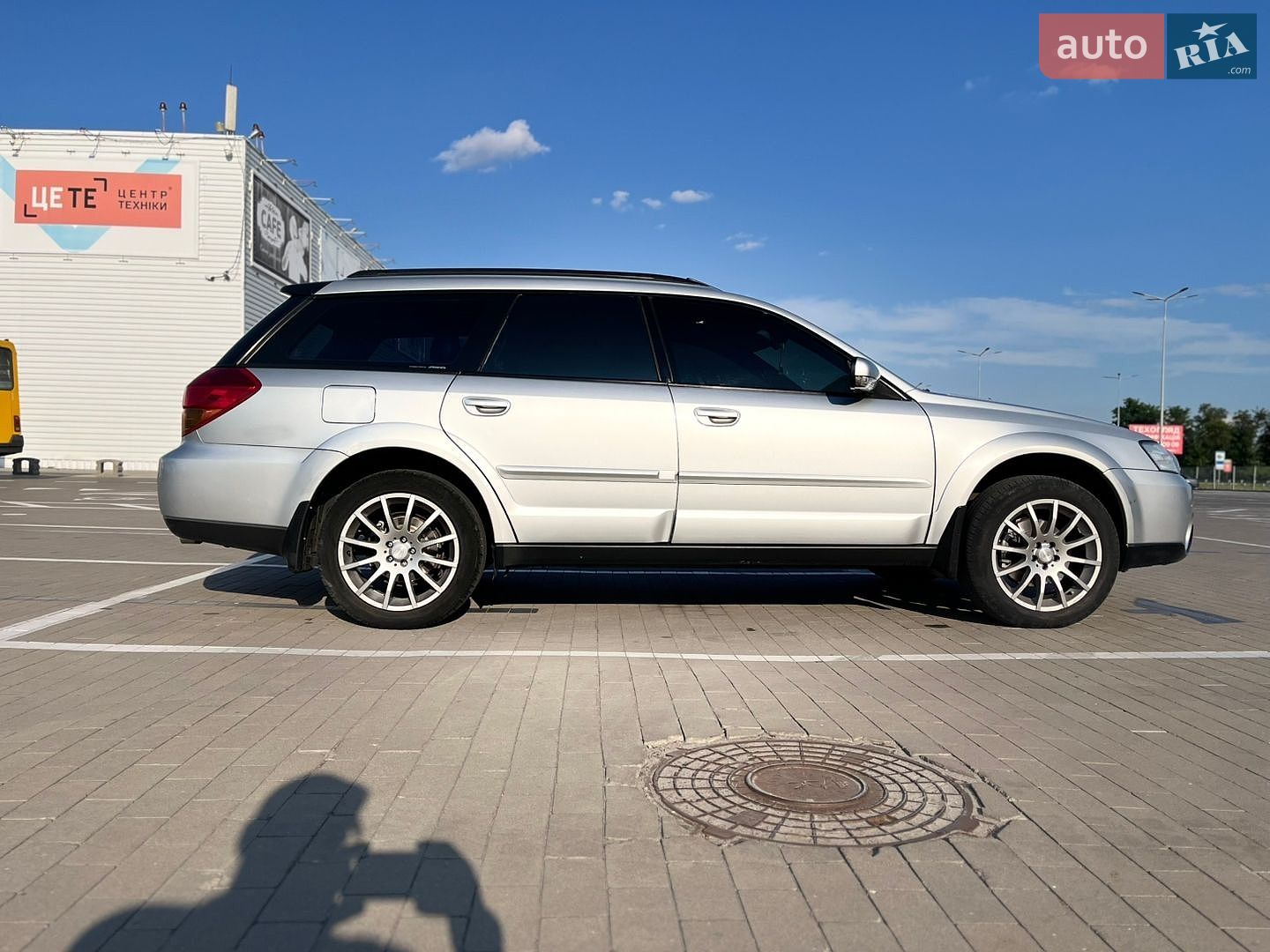 Subaru Outback 2006 VIN JF1BP9LLA6G050273 фото оголошення 6 з 28