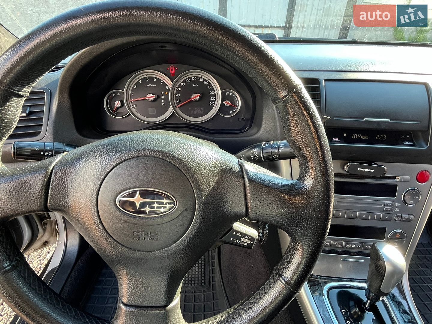 Subaru Outback 2006 VIN JF1BP9LLA6G050273 фото оголошення 18 з 28
