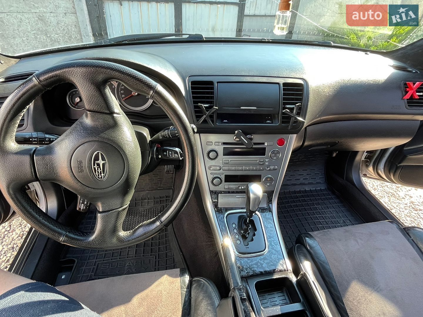 Subaru Outback 2006 VIN JF1BP9LLA6G050273 фото оголошення 20 з 28