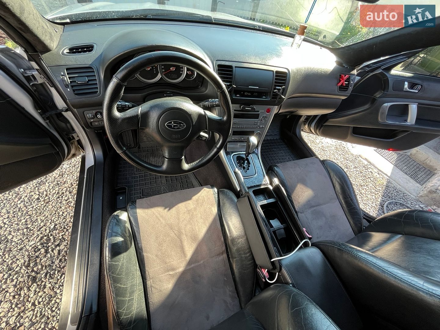 Subaru Outback 2006 VIN JF1BP9LLA6G050273 фото оголошення 16 з 28