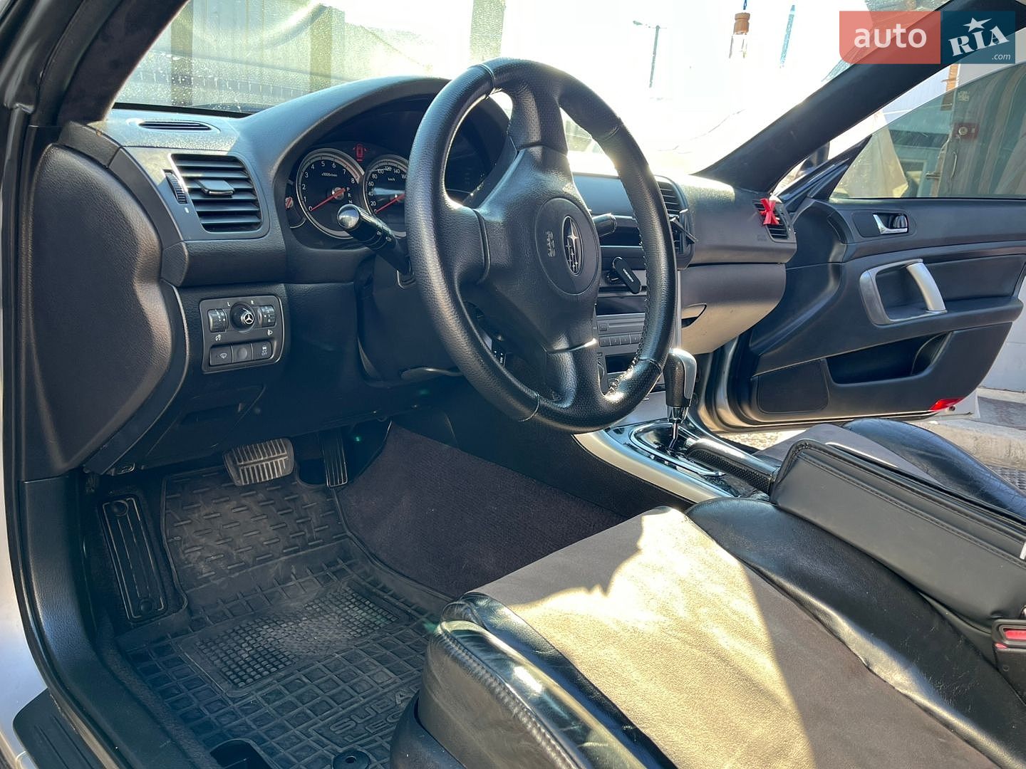 Subaru Outback 2006 VIN JF1BP9LLA6G050273 фото оголошення 21 з 28