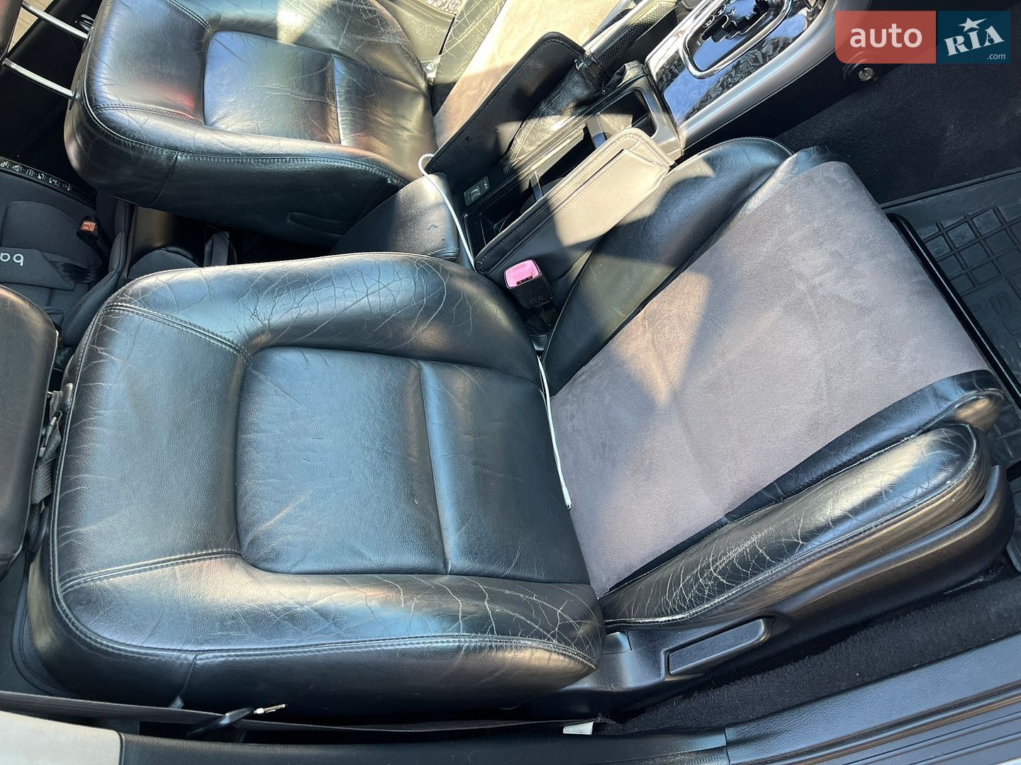 Subaru Outback 2006 VIN JF1BP9LLA6G050273 фото оголошення 26 з 28