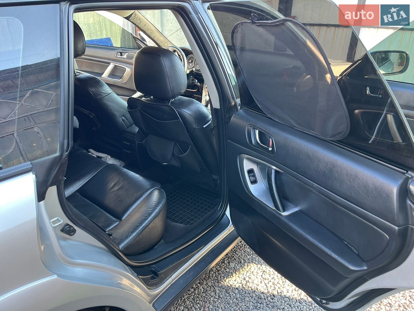 Subaru Outback 2006 VIN JF1BP9LLA6G050273 фото оголошення 24 з 28