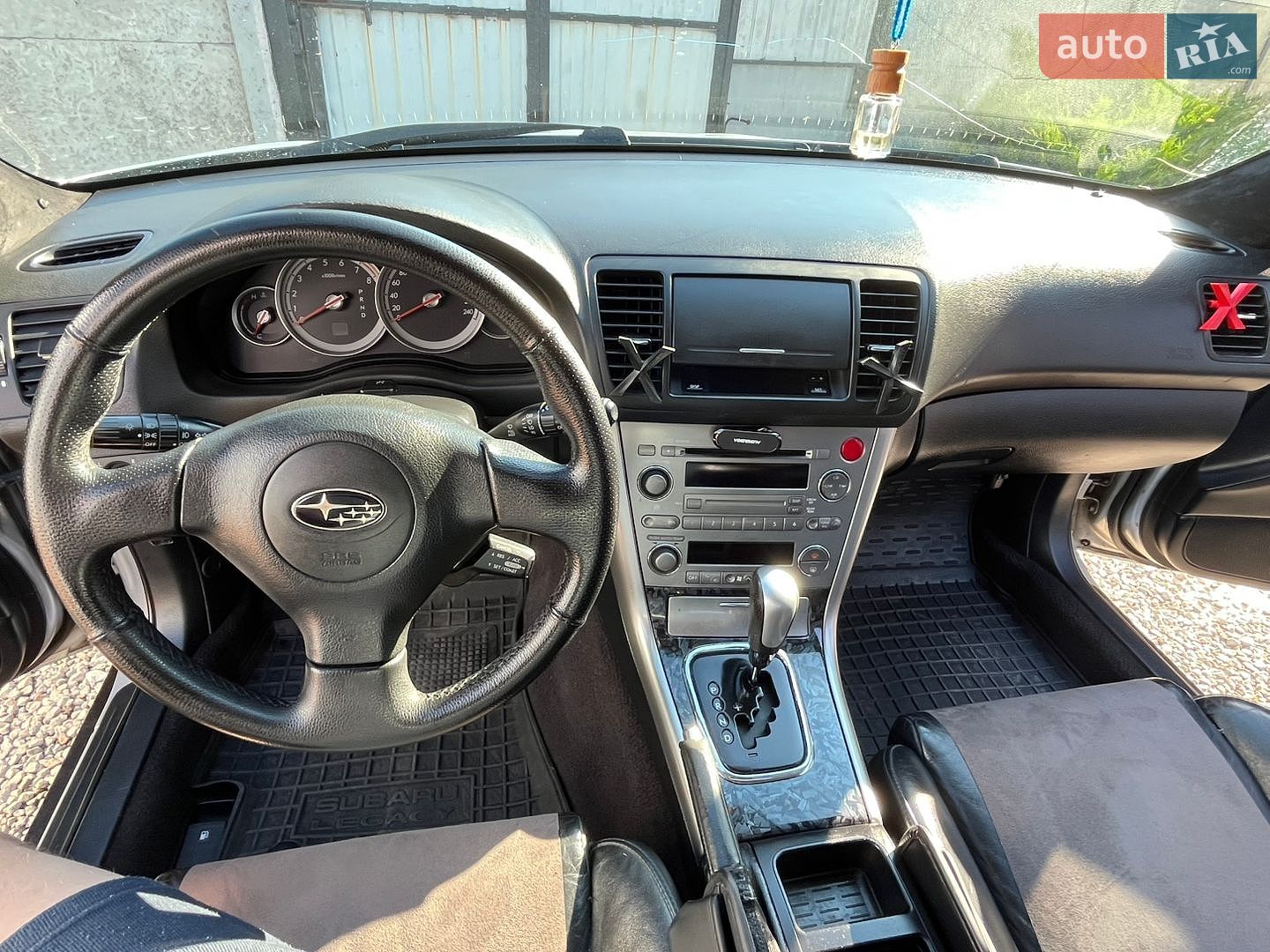 Subaru Outback 2006 VIN JF1BP9LLA6G050273 фото оголошення 19 з 28