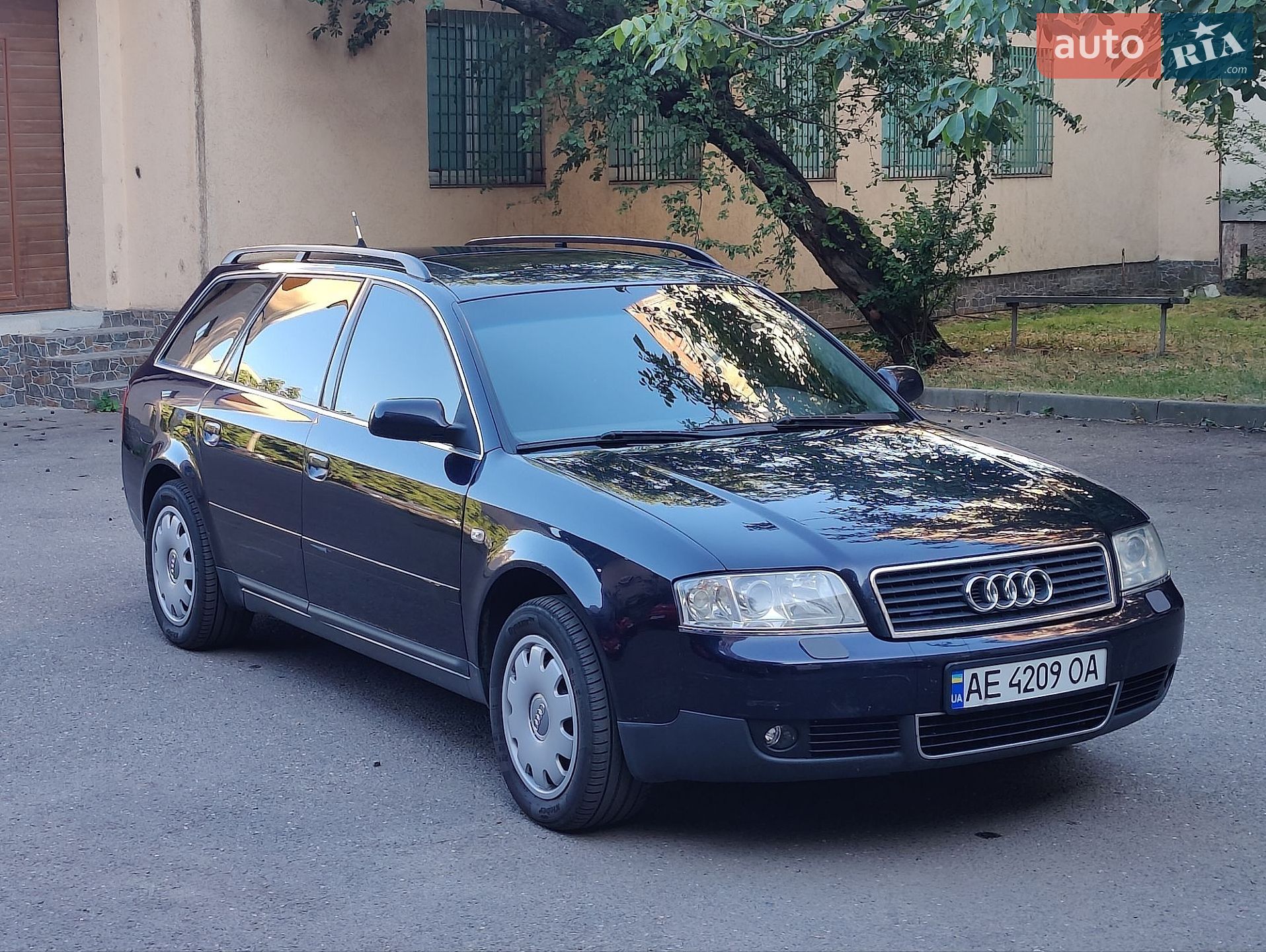 Audi A6 2001 VIN WAUZZZ4BX2N062554 фото оголошення 2 з 23
