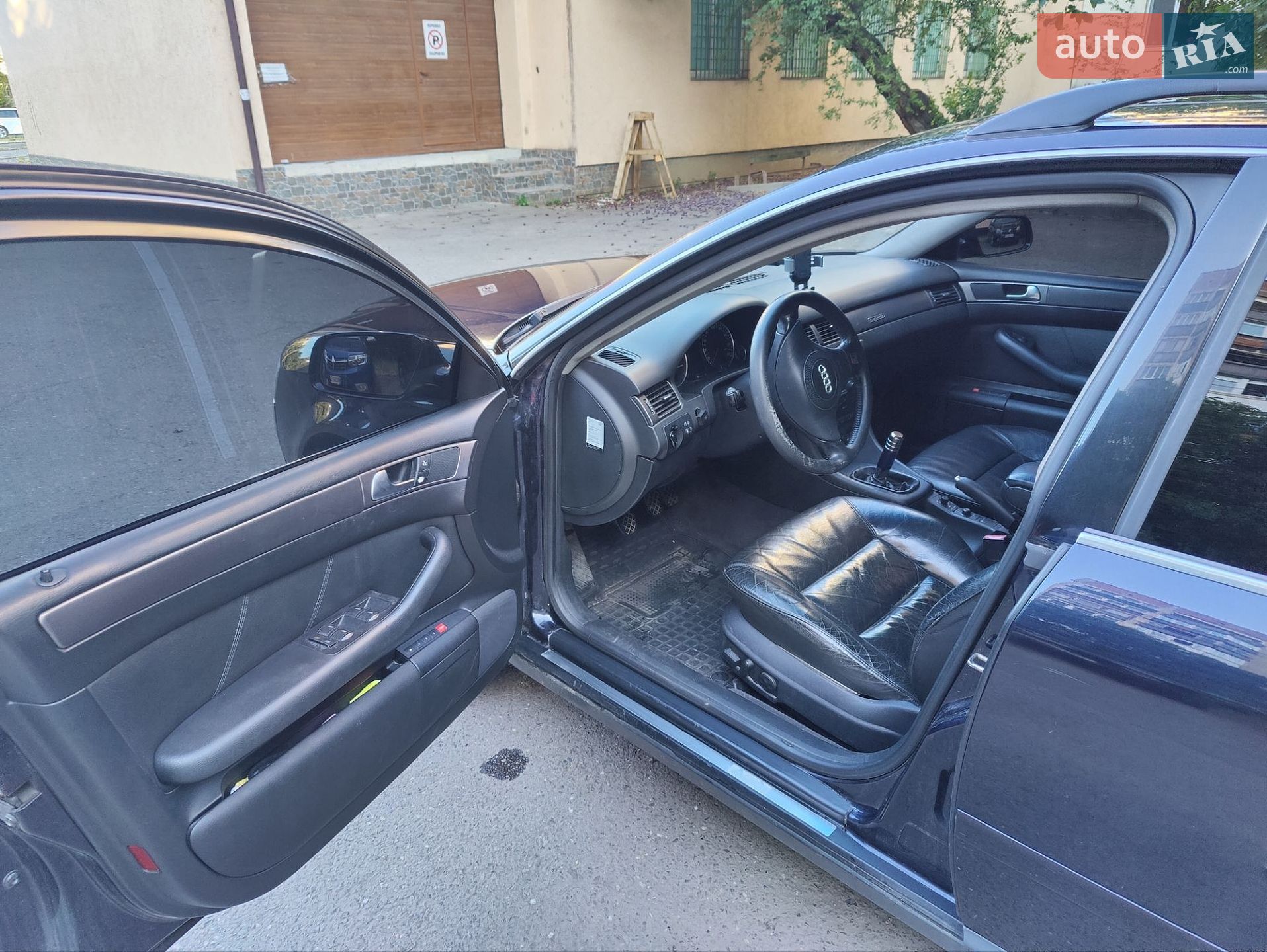 Audi A6 2001 VIN WAUZZZ4BX2N062554 фото оголошення 7 з 23