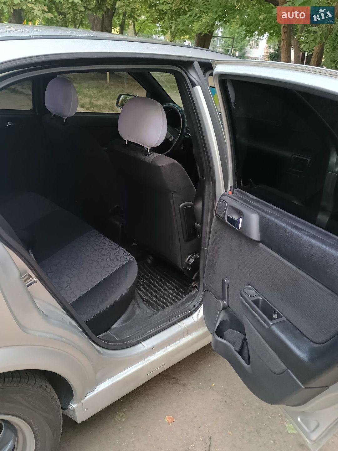 Opel Astra 2000 VIN W0L0TGF48Y5270590 фото оголошення 13 з 13