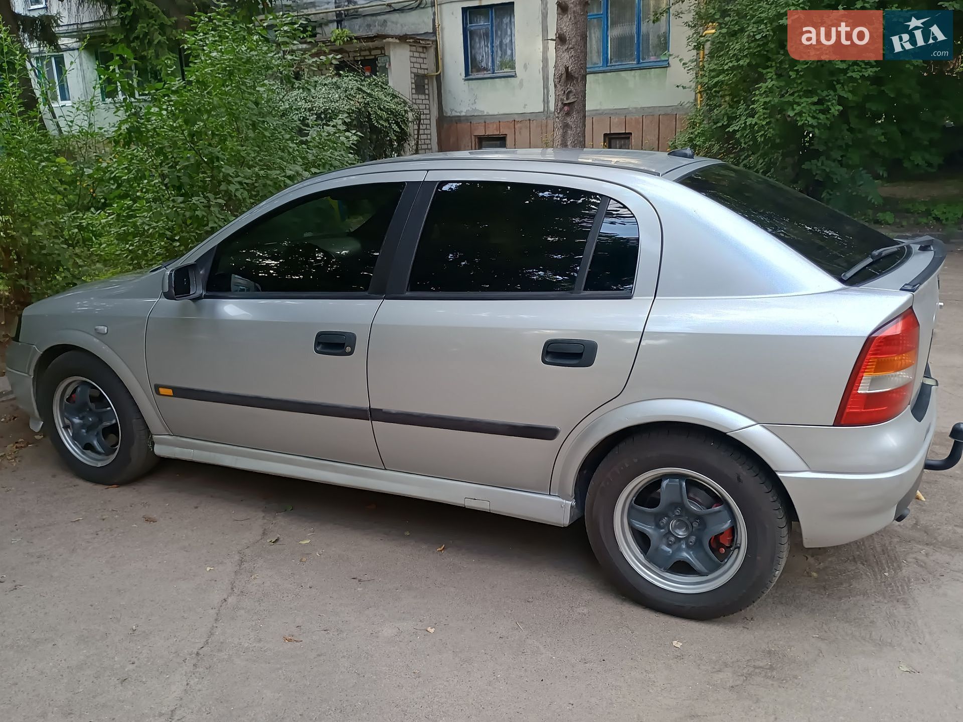 Opel Astra 2000 VIN W0L0TGF48Y5270590 фото оголошення 7 з 13