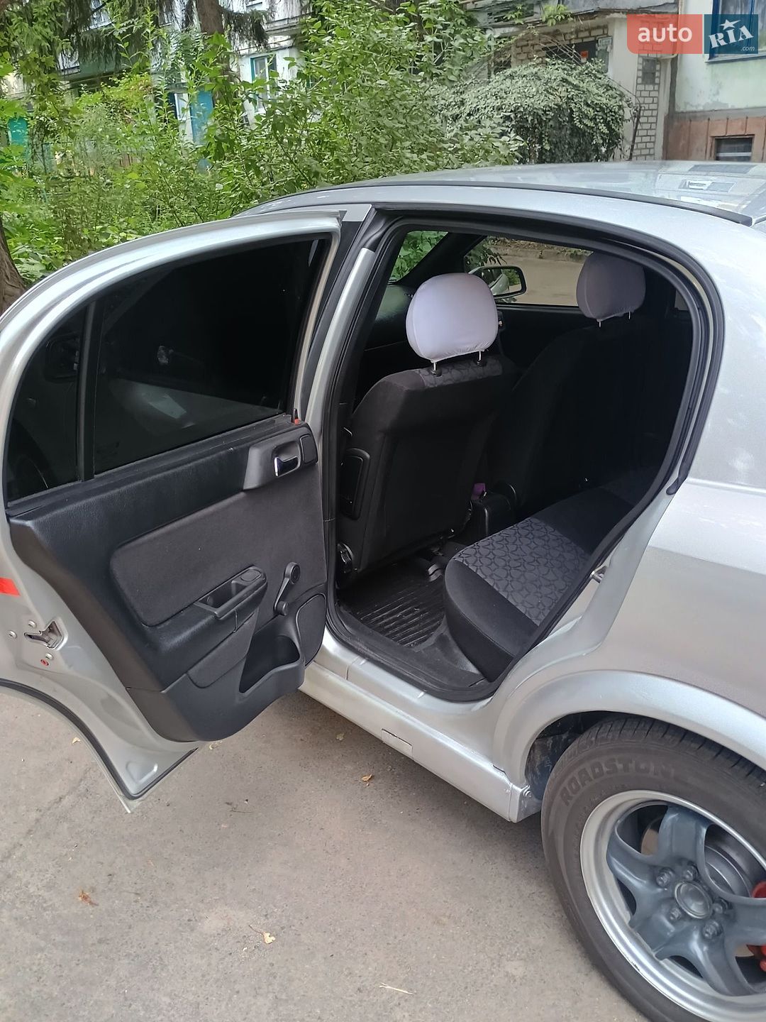 Opel Astra 2000 VIN W0L0TGF48Y5270590 фото оголошення 9 з 13
