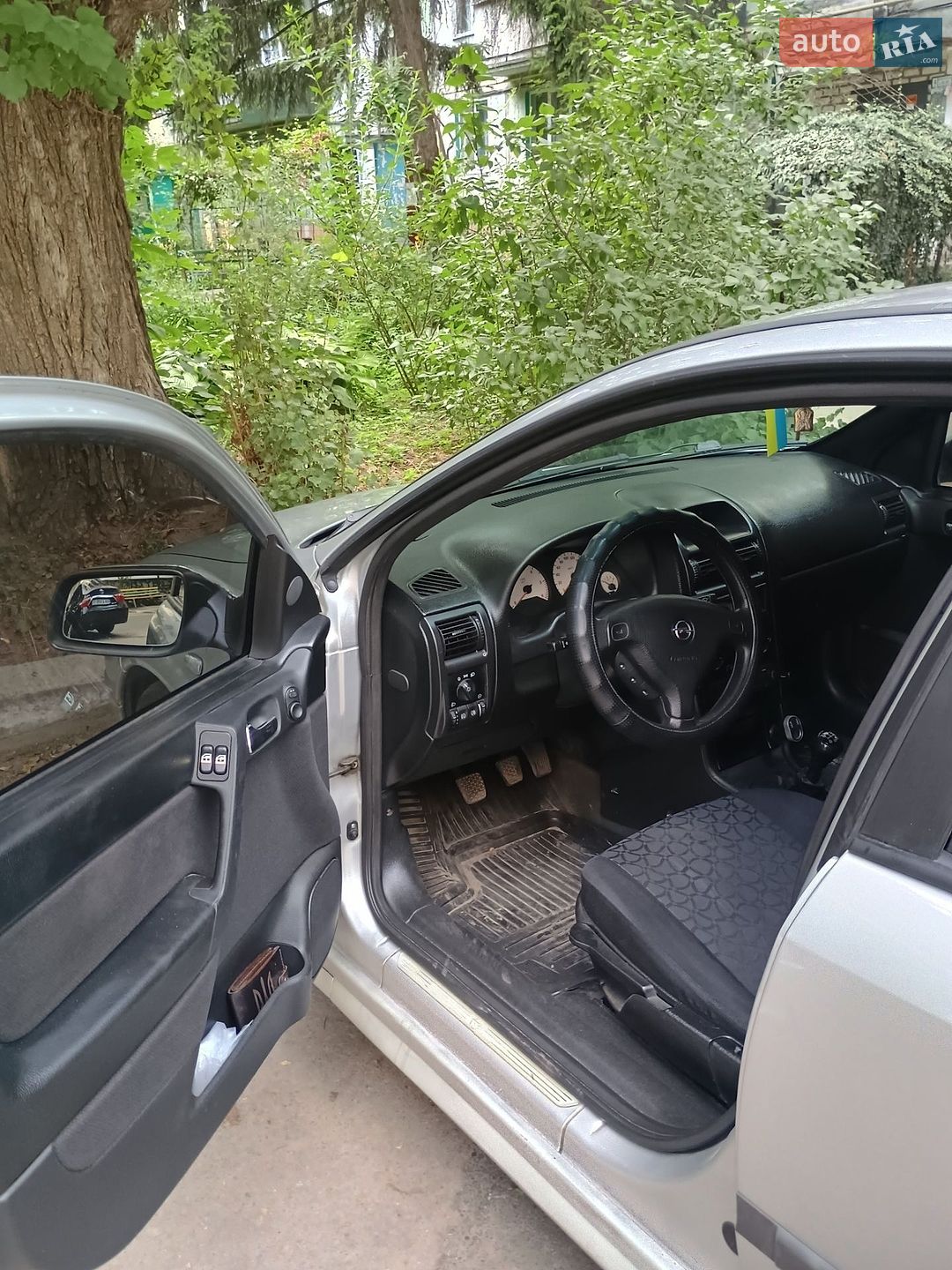 Opel Astra 2000 VIN W0L0TGF48Y5270590 фото оголошення 8 з 13