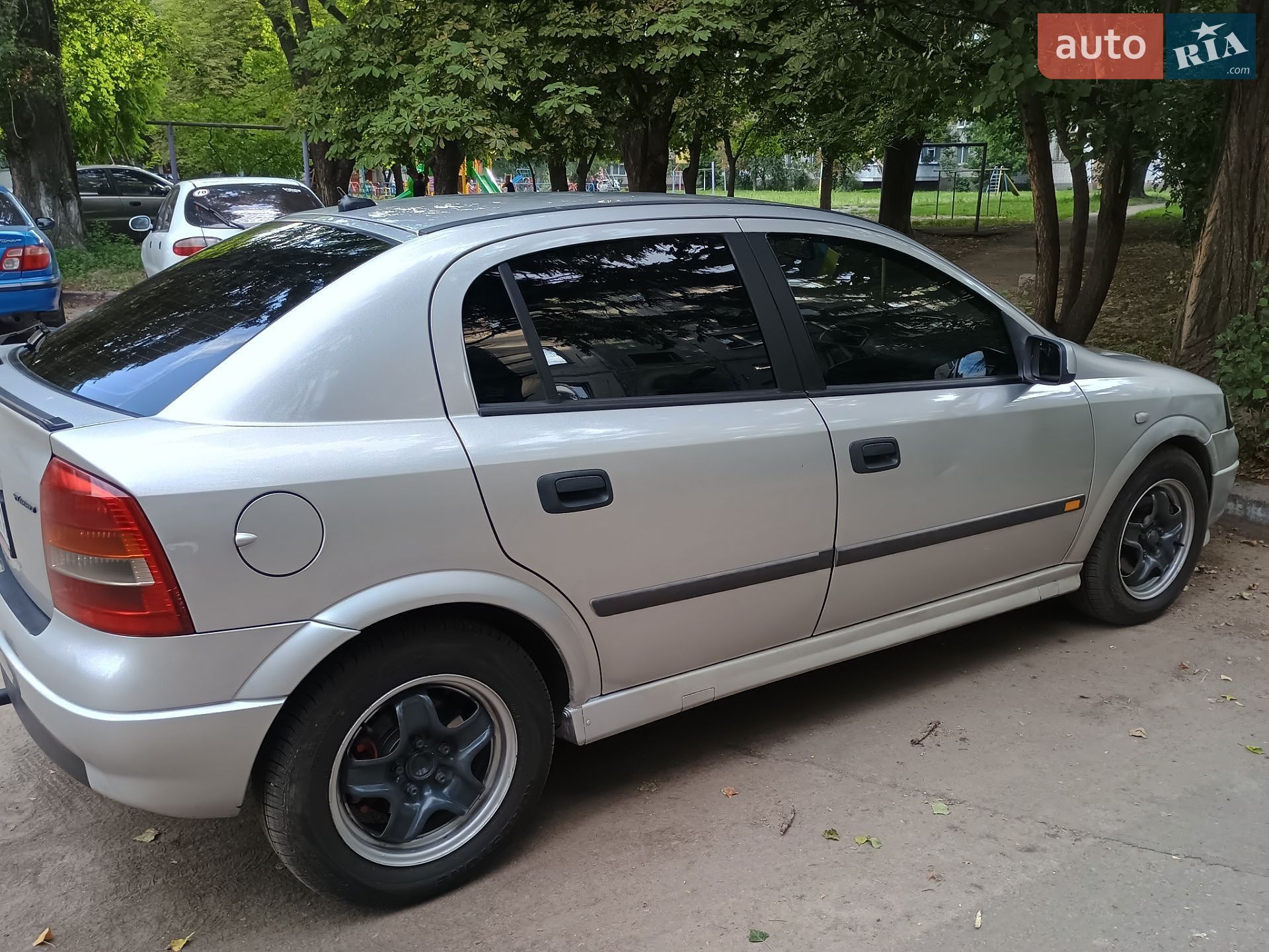 Opel Astra 2000 VIN W0L0TGF48Y5270590 фото оголошення 11 з 13