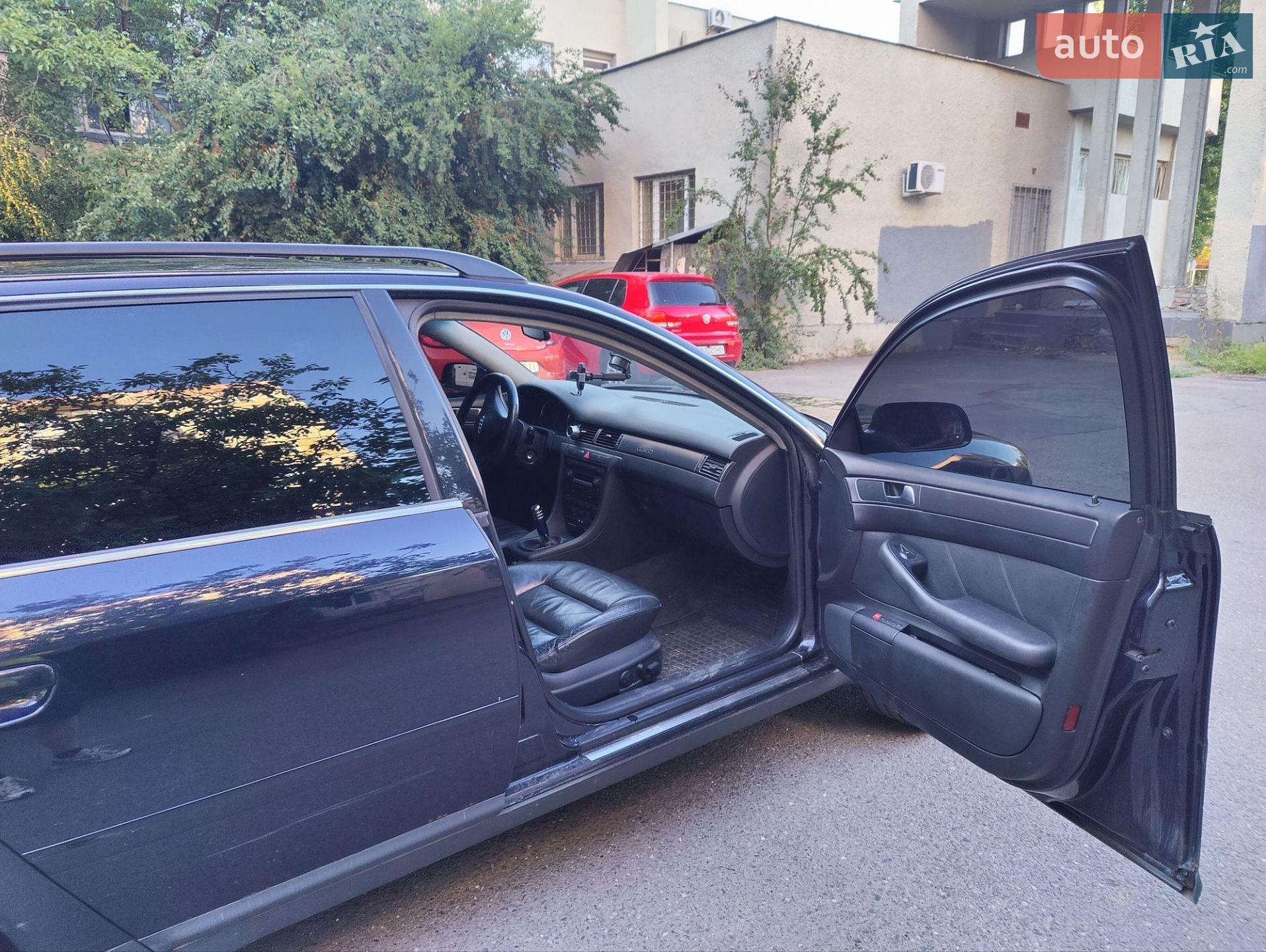 Audi A6 2001 VIN WAUZZZ4BX2N062554 фото оголошення 8 з 23