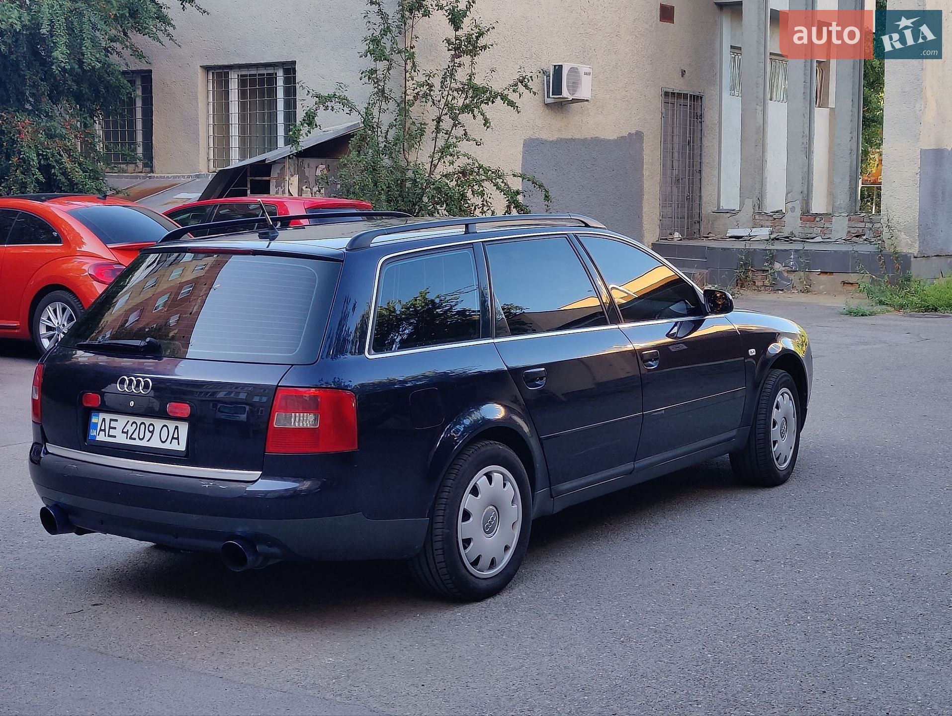 Audi A6 2001 VIN WAUZZZ4BX2N062554 фото оголошення 6 з 23