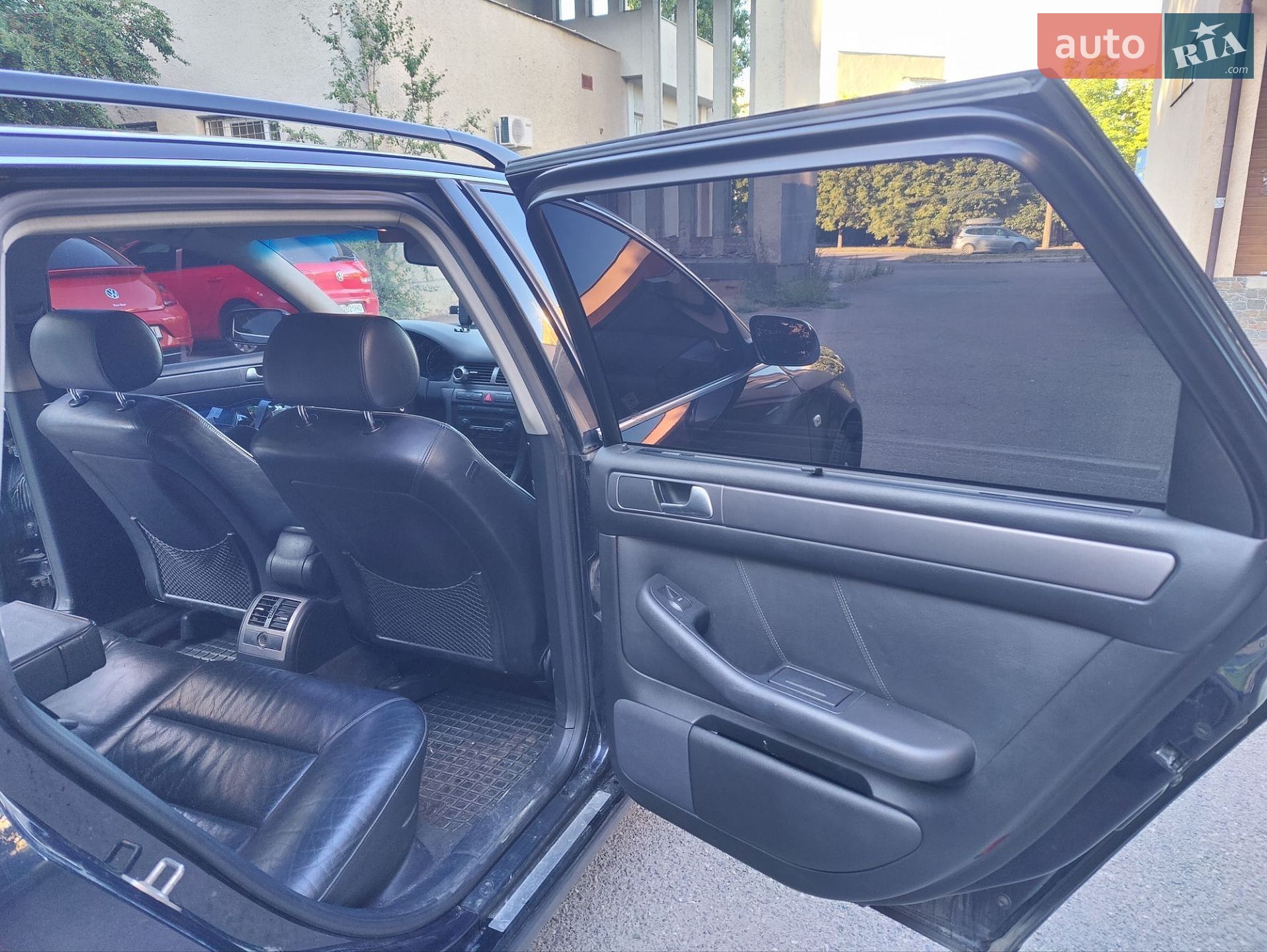 Audi A6 2001 VIN WAUZZZ4BX2N062554 фото оголошення 11 з 23
