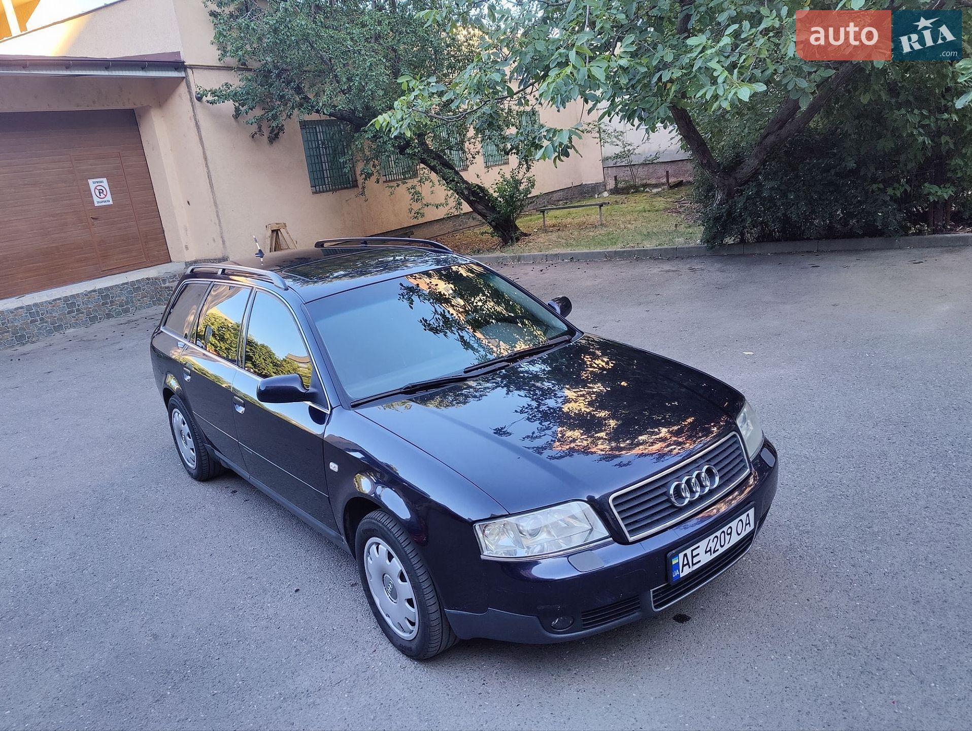 Audi A6 2001 VIN WAUZZZ4BX2N062554 фото оголошення 3 з 23