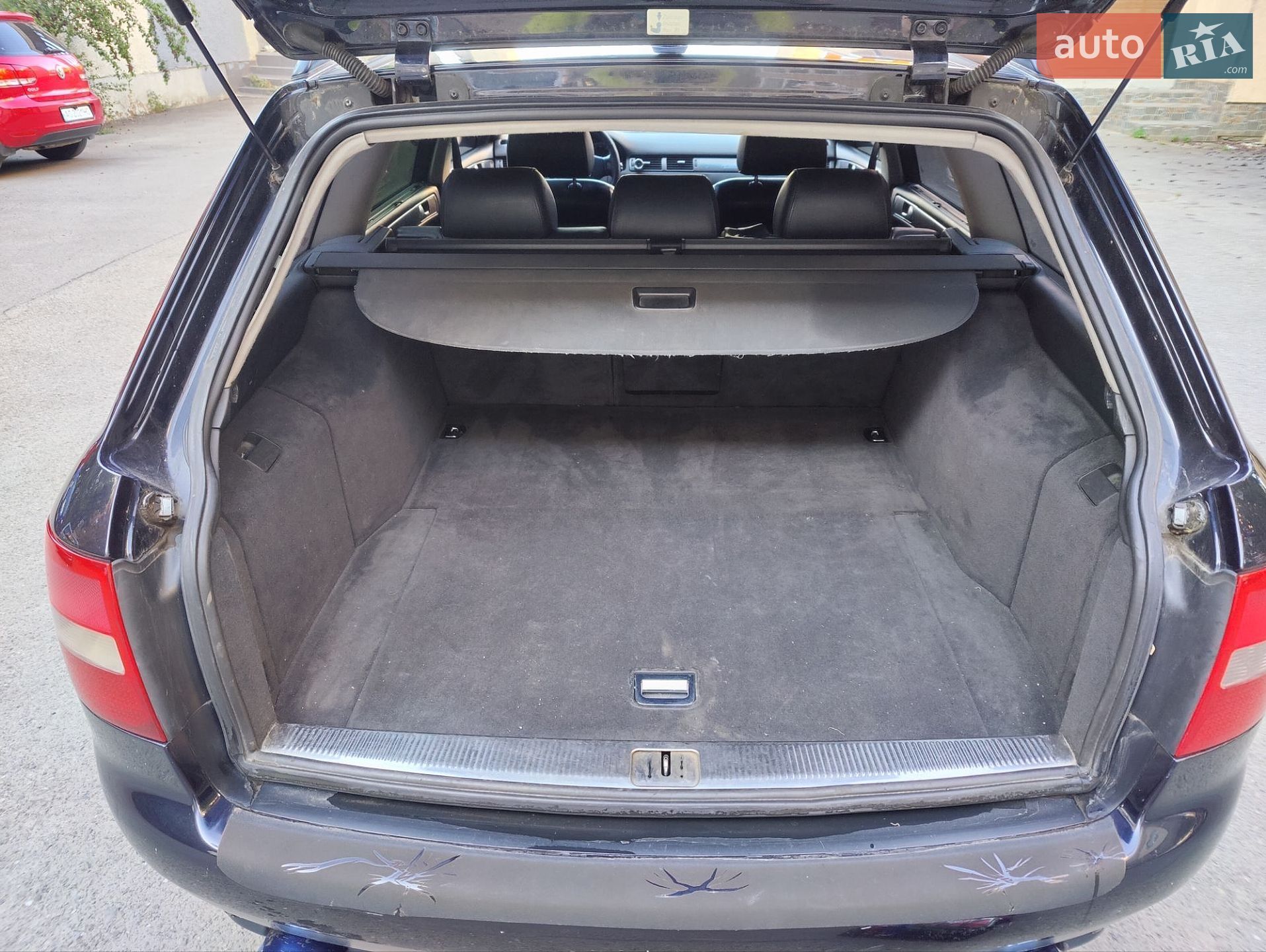 Audi A6 2001 VIN WAUZZZ4BX2N062554 фото оголошення 16 з 23