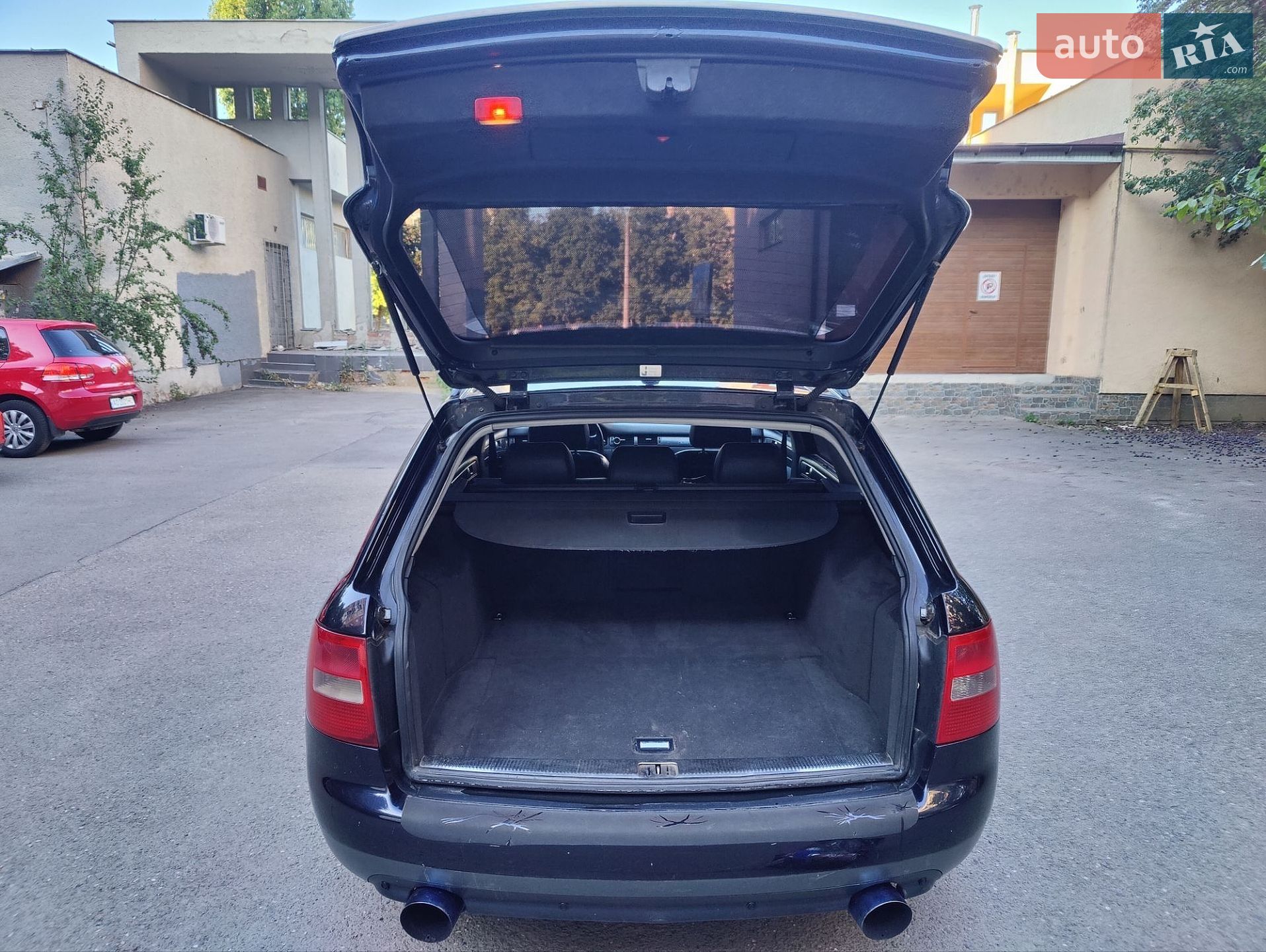 Audi A6 2001 VIN WAUZZZ4BX2N062554 фото оголошення 17 з 23
