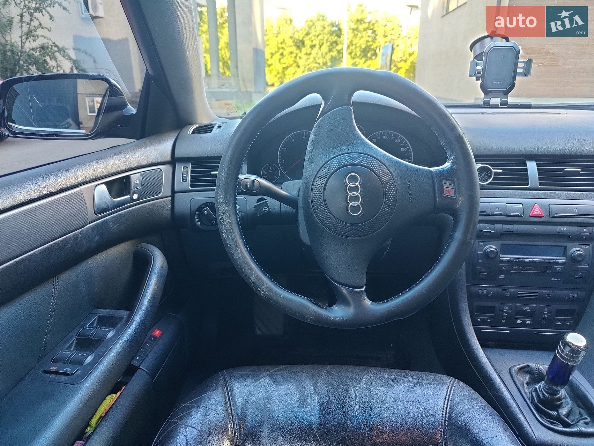 Audi A6 2001 VIN WAUZZZ4BX2N062554 фото оголошення 23 з 23