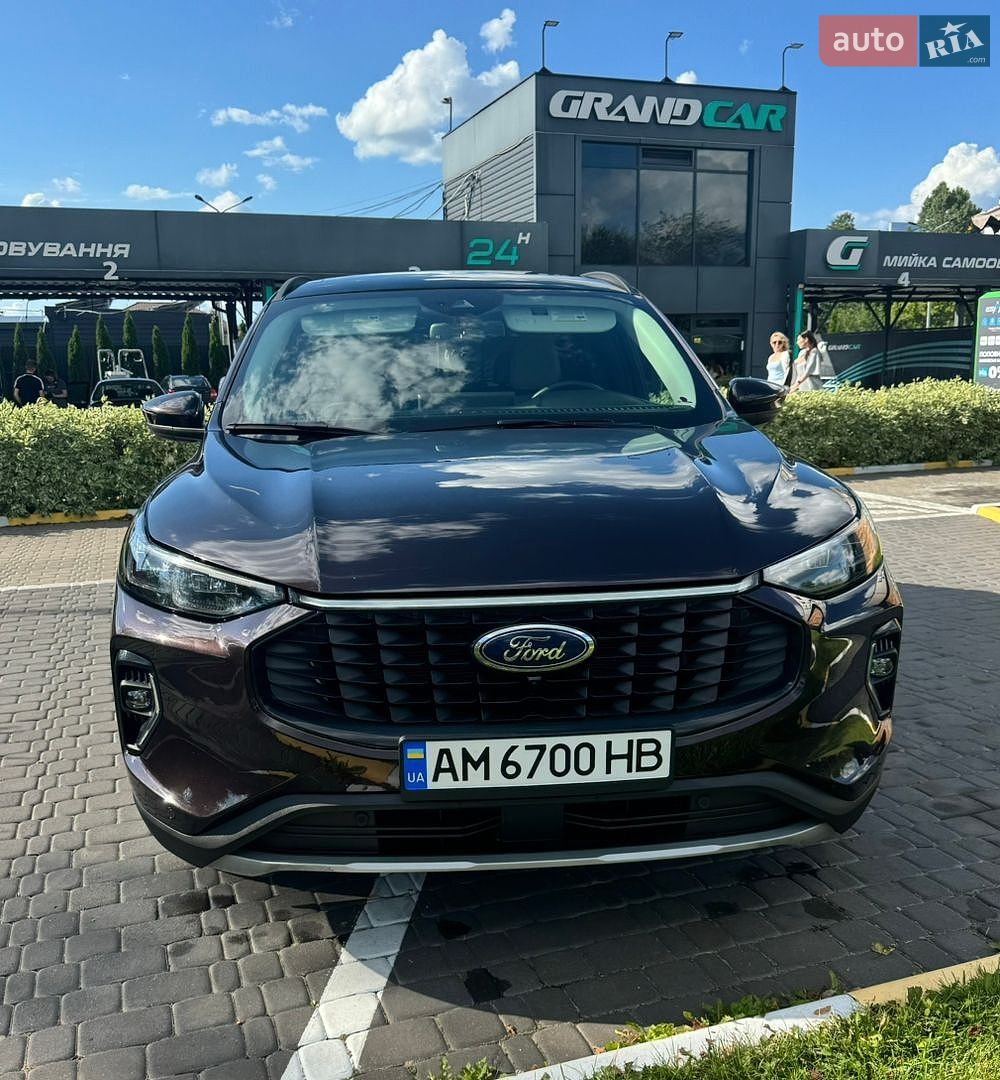 Ford Escape 2023 VIN 1FMCU9JZ0PUA14465 фото оголошення 12 з 61