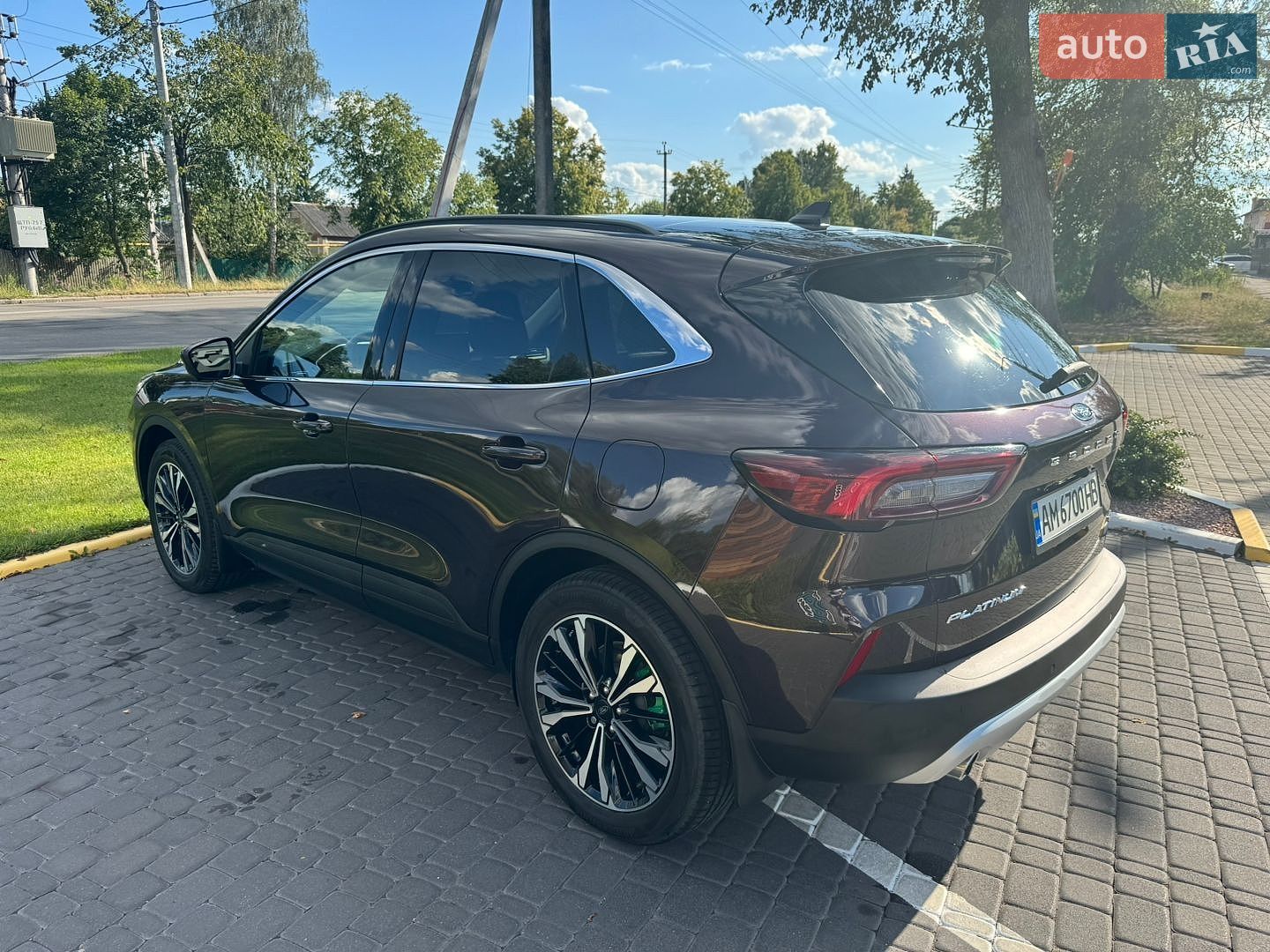 Ford Escape 2023 VIN 1FMCU9JZ0PUA14465 фото оголошення 8 з 61