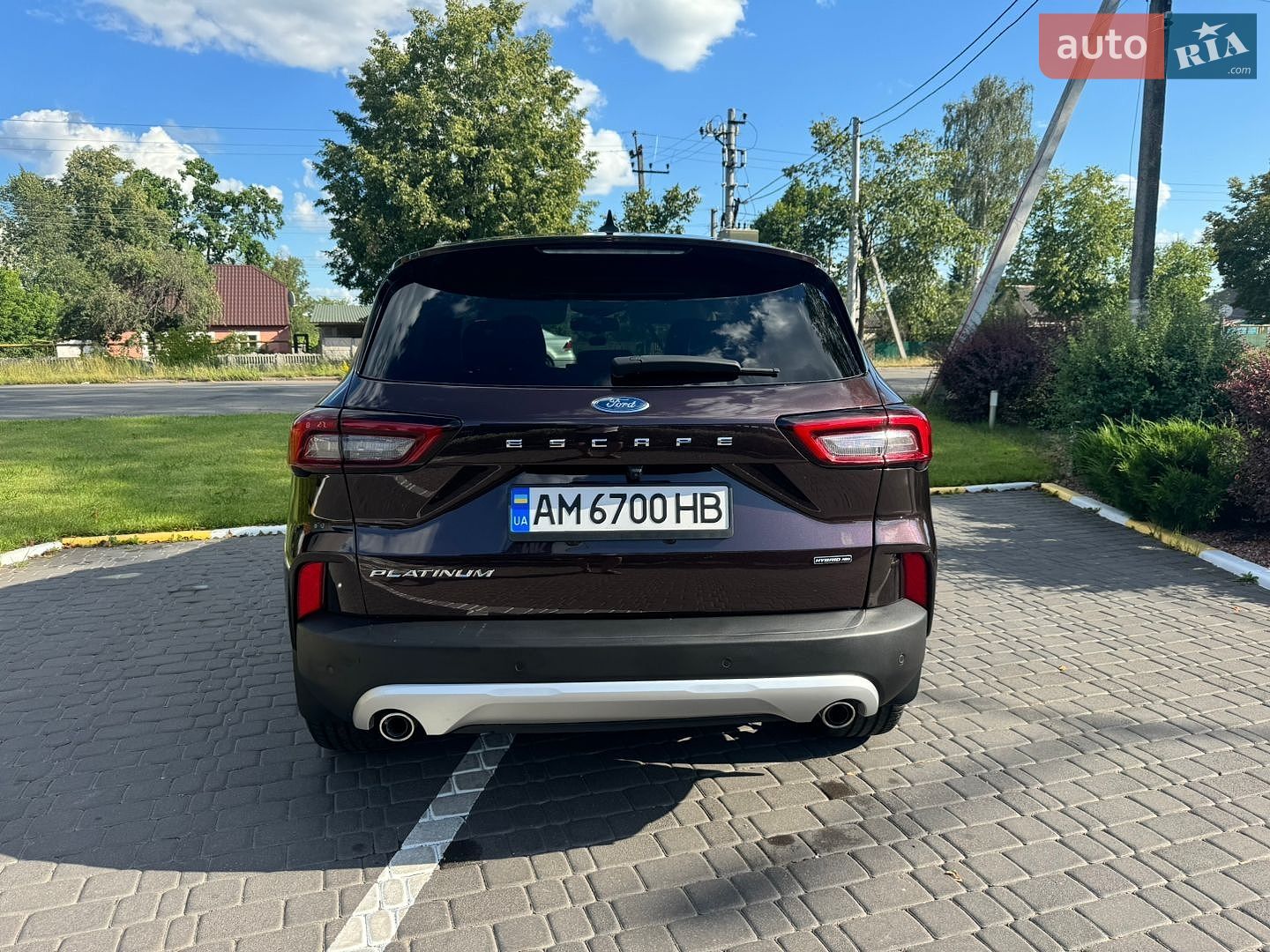 Ford Escape 2023 VIN 1FMCU9JZ0PUA14465 фото оголошення 10 з 61