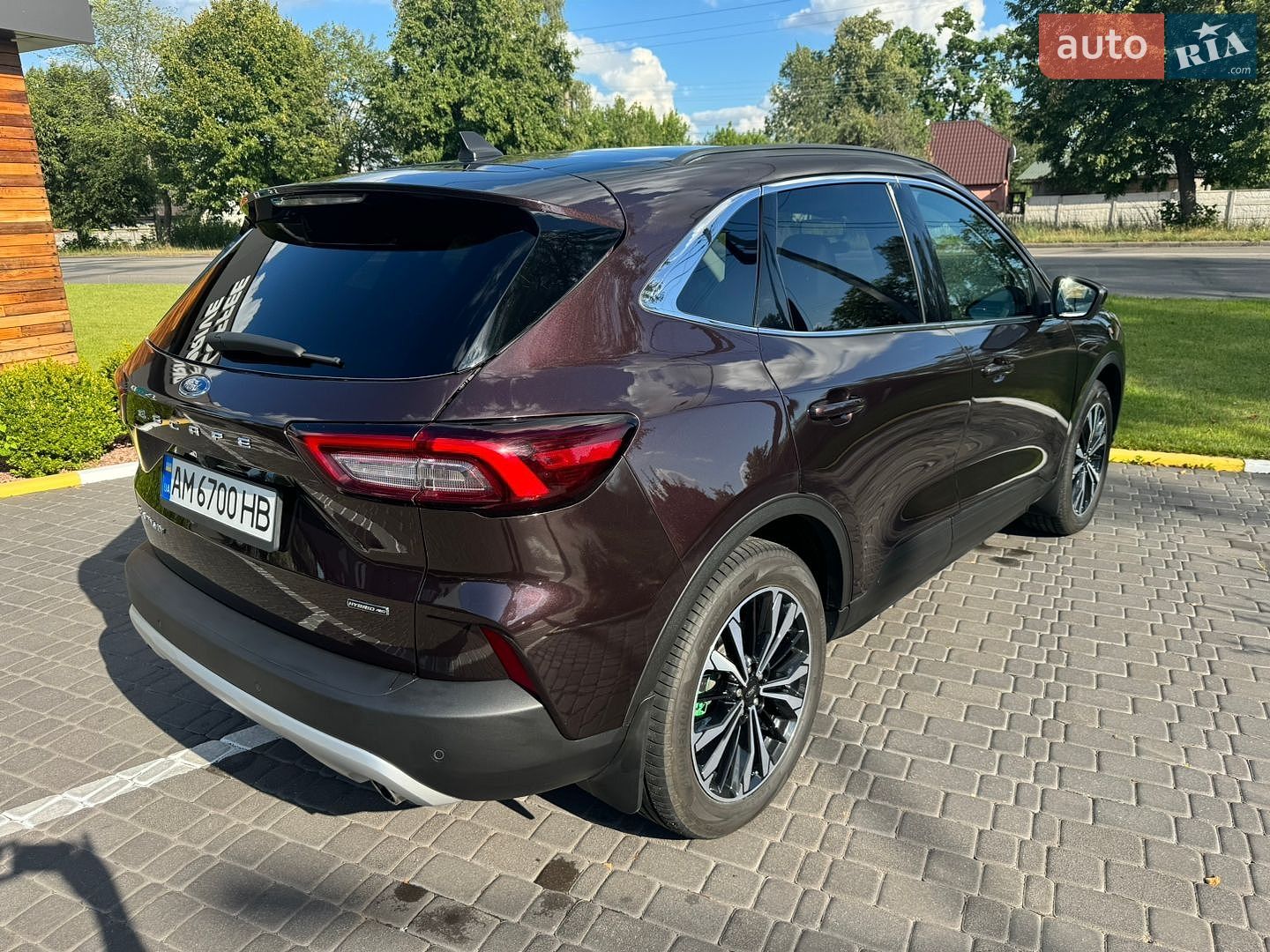 Ford Escape 2023 VIN 1FMCU9JZ0PUA14465 фото оголошення 9 з 61