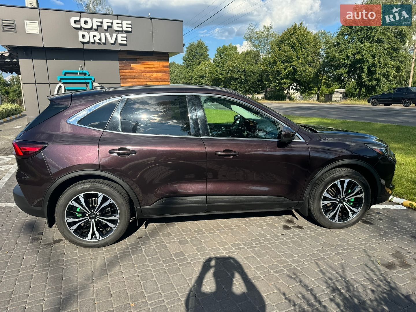Ford Escape 2023 VIN 1FMCU9JZ0PUA14465 фото оголошення 7 з 61