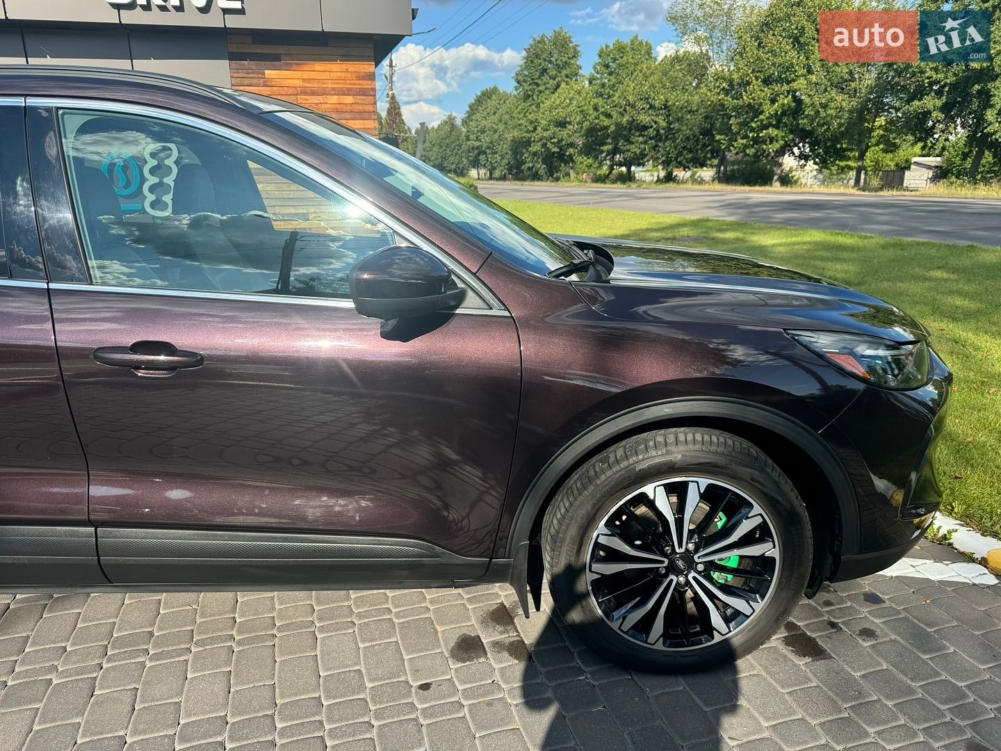 Ford Escape 2023 VIN 1FMCU9JZ0PUA14465 фото оголошення 14 з 61