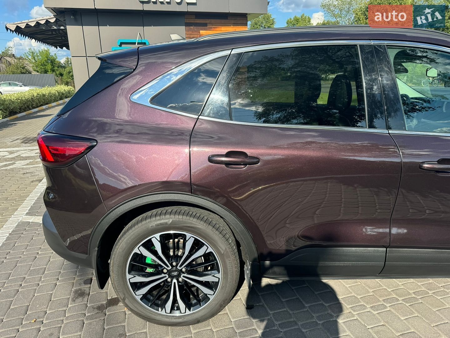 Ford Escape 2023 VIN 1FMCU9JZ0PUA14465 фото оголошення 15 з 61