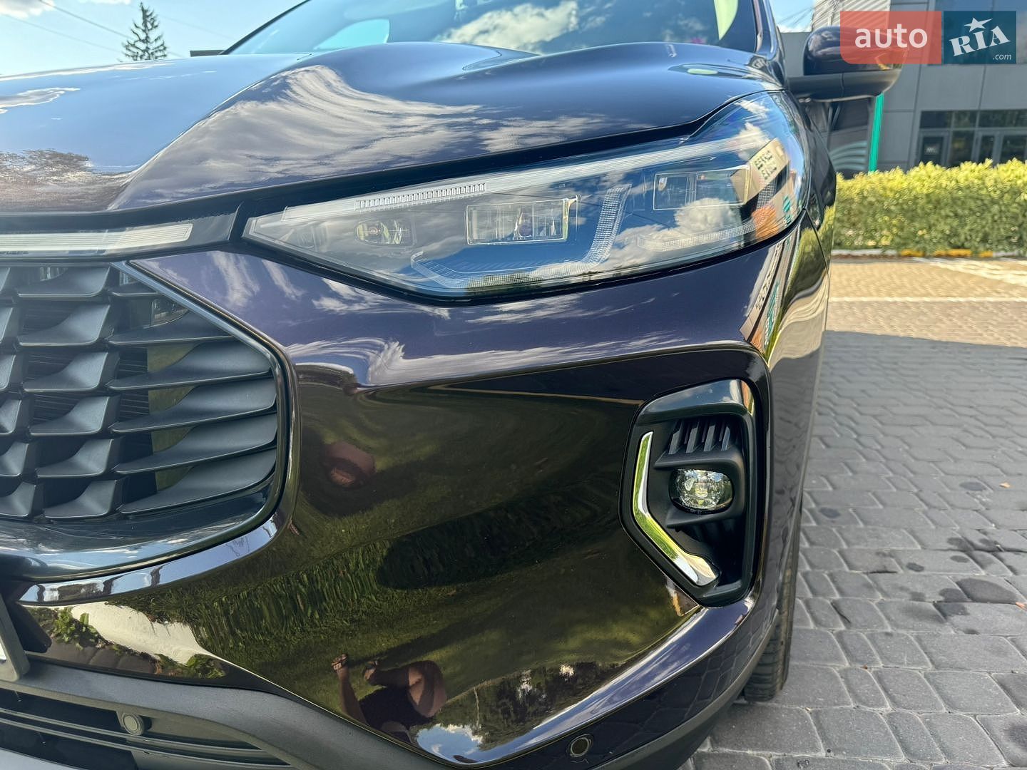 Ford Escape 2023 VIN 1FMCU9JZ0PUA14465 фото оголошення 18 з 61