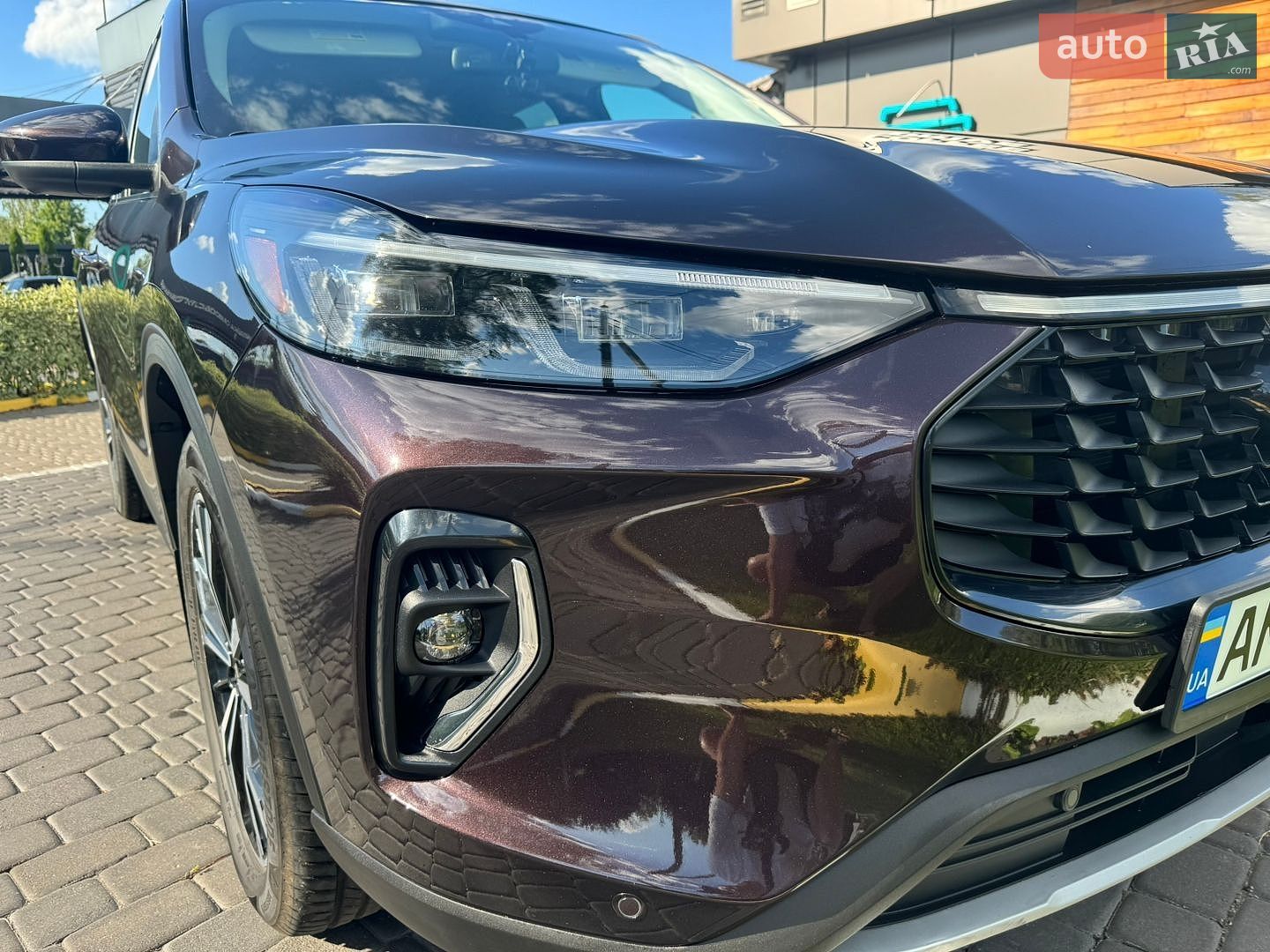 Ford Escape 2023 VIN 1FMCU9JZ0PUA14465 фото оголошення 17 з 61